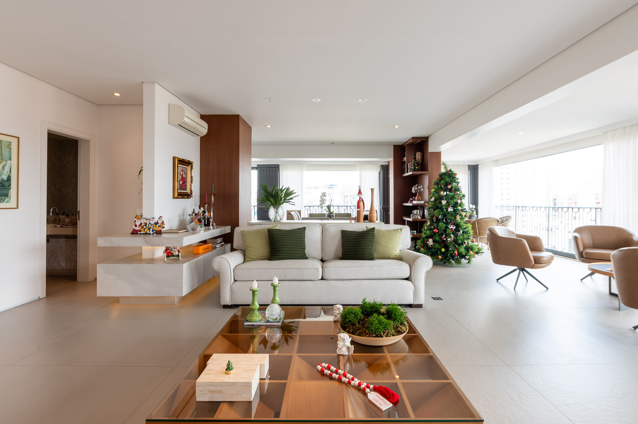 Apartamento no Vila Uberabinha