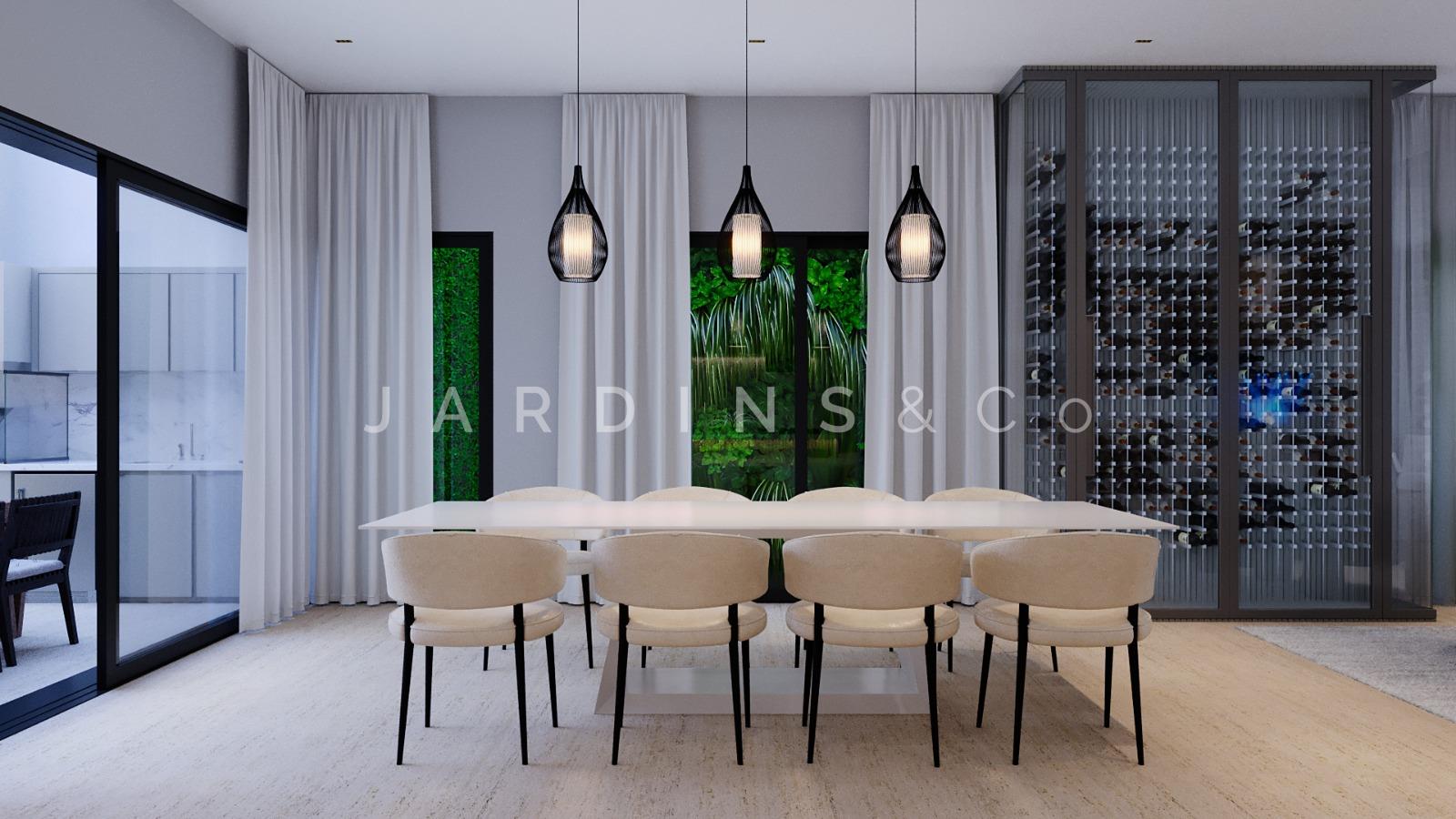 Casa no Jardim Luzitânia