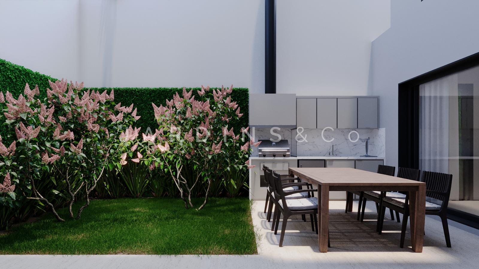Casa no Jardim Luzitânia