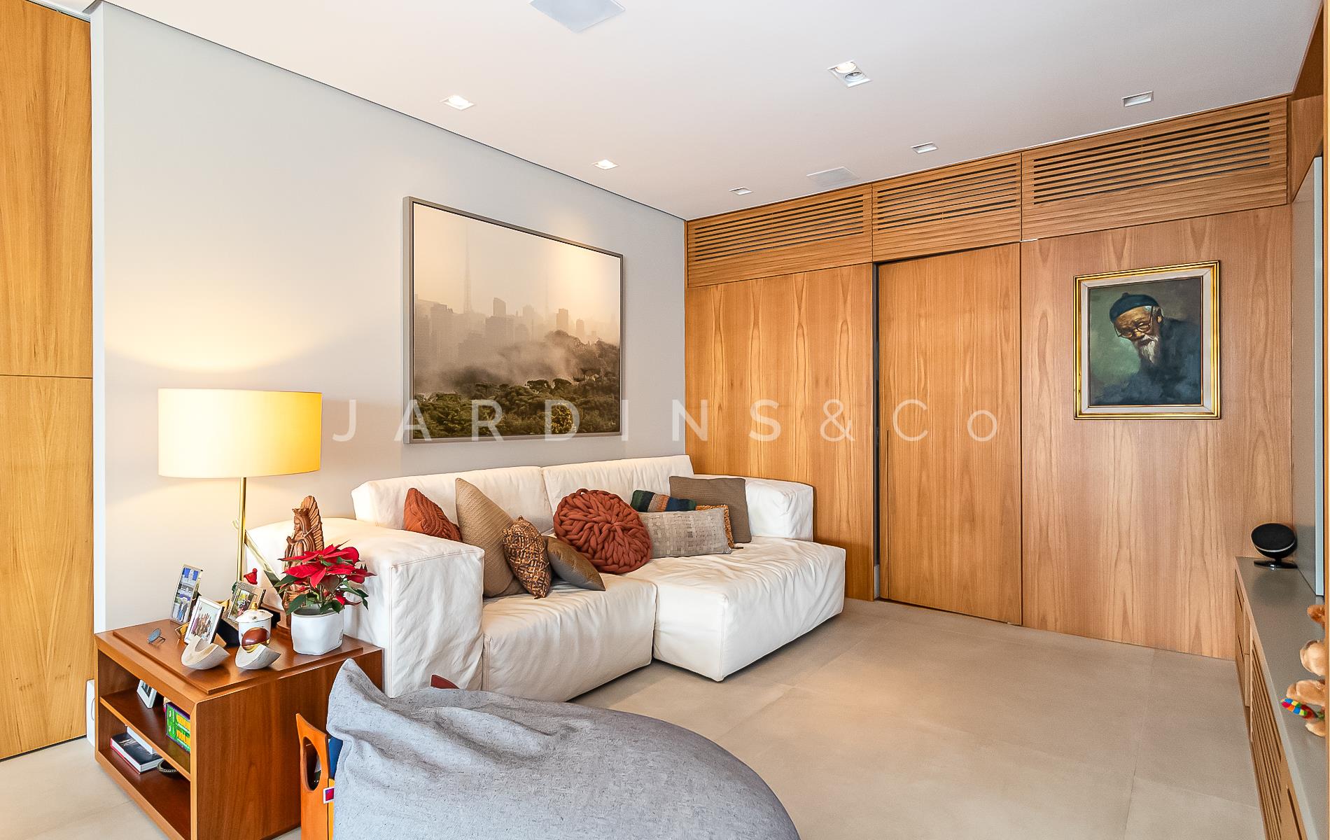 Apartamento no Pinheiros