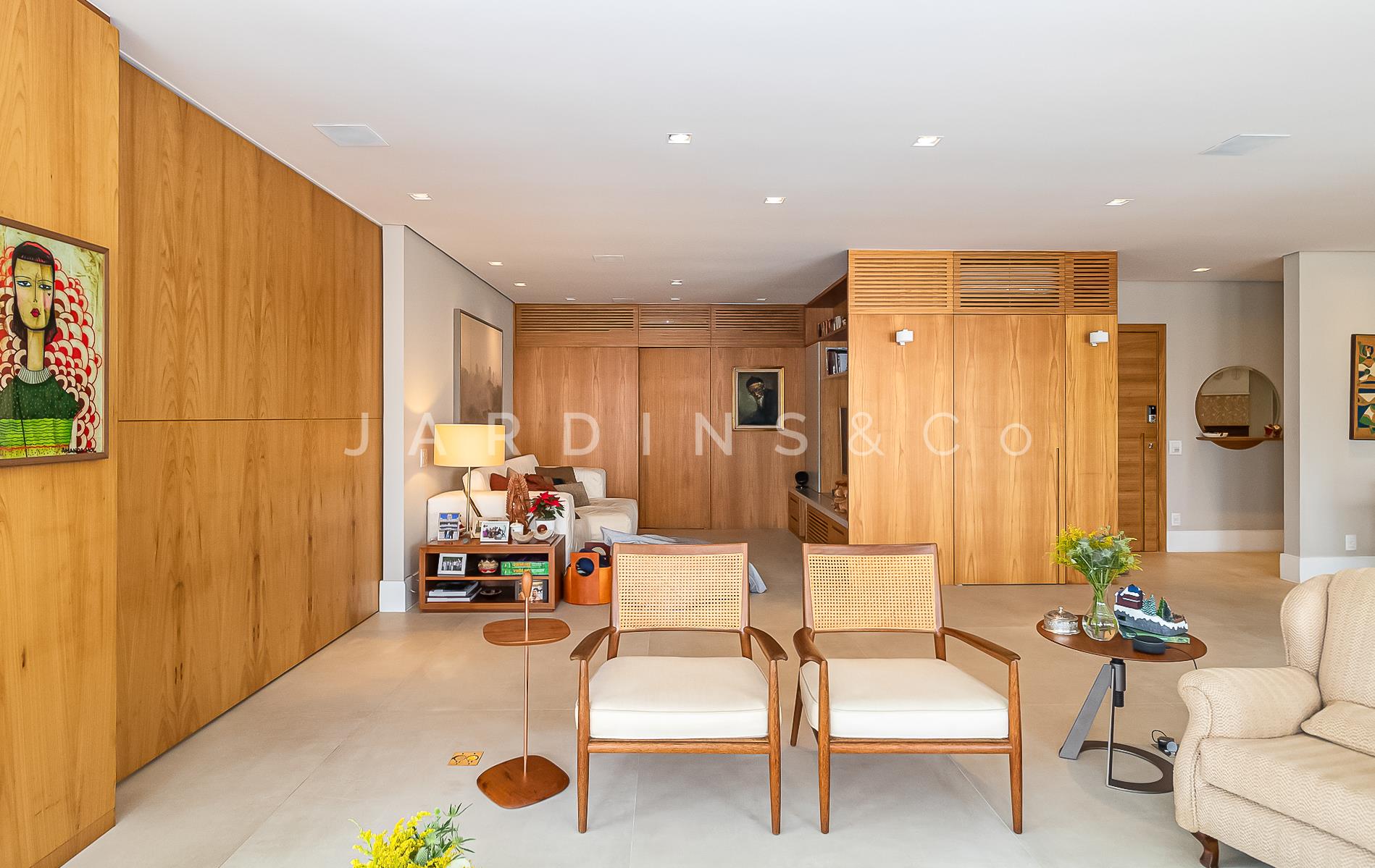 Apartamento no Pinheiros