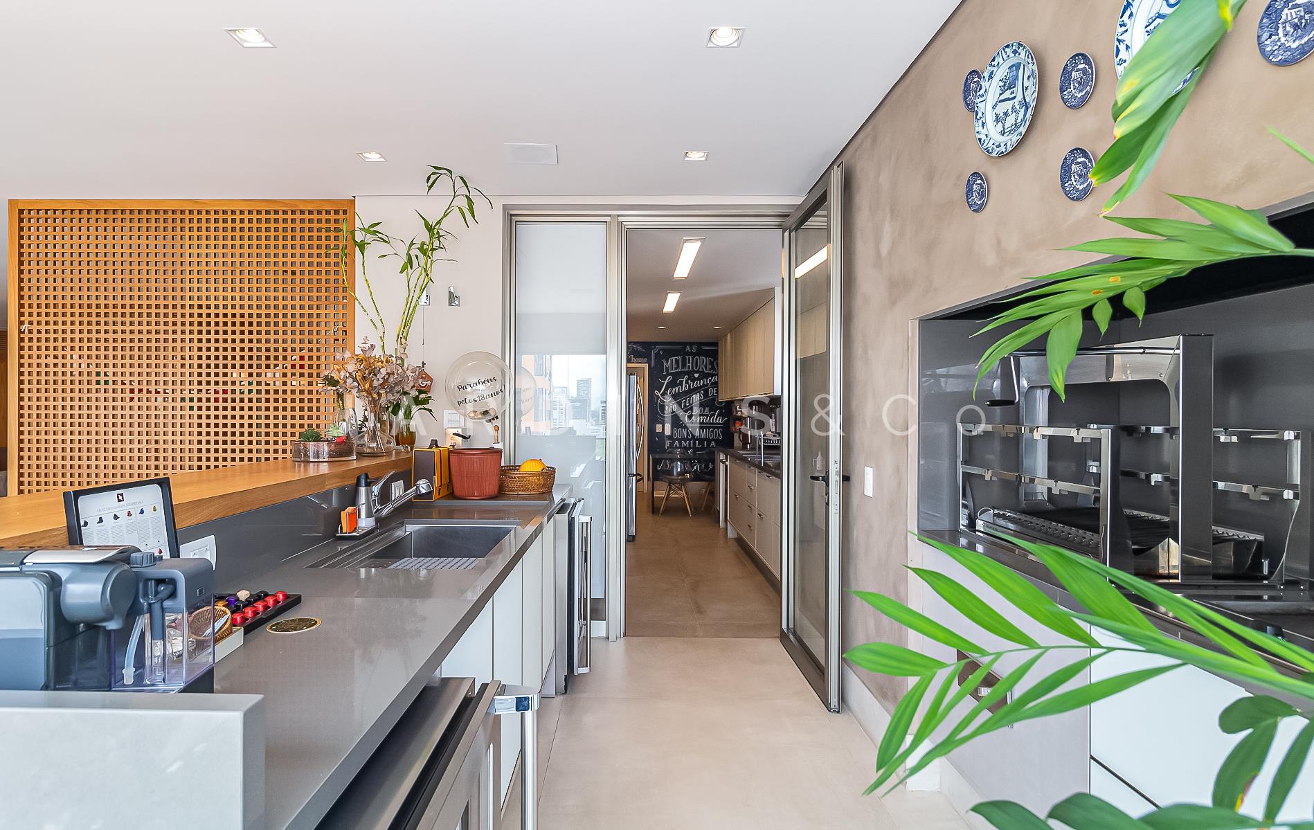 Apartamento no Pinheiros