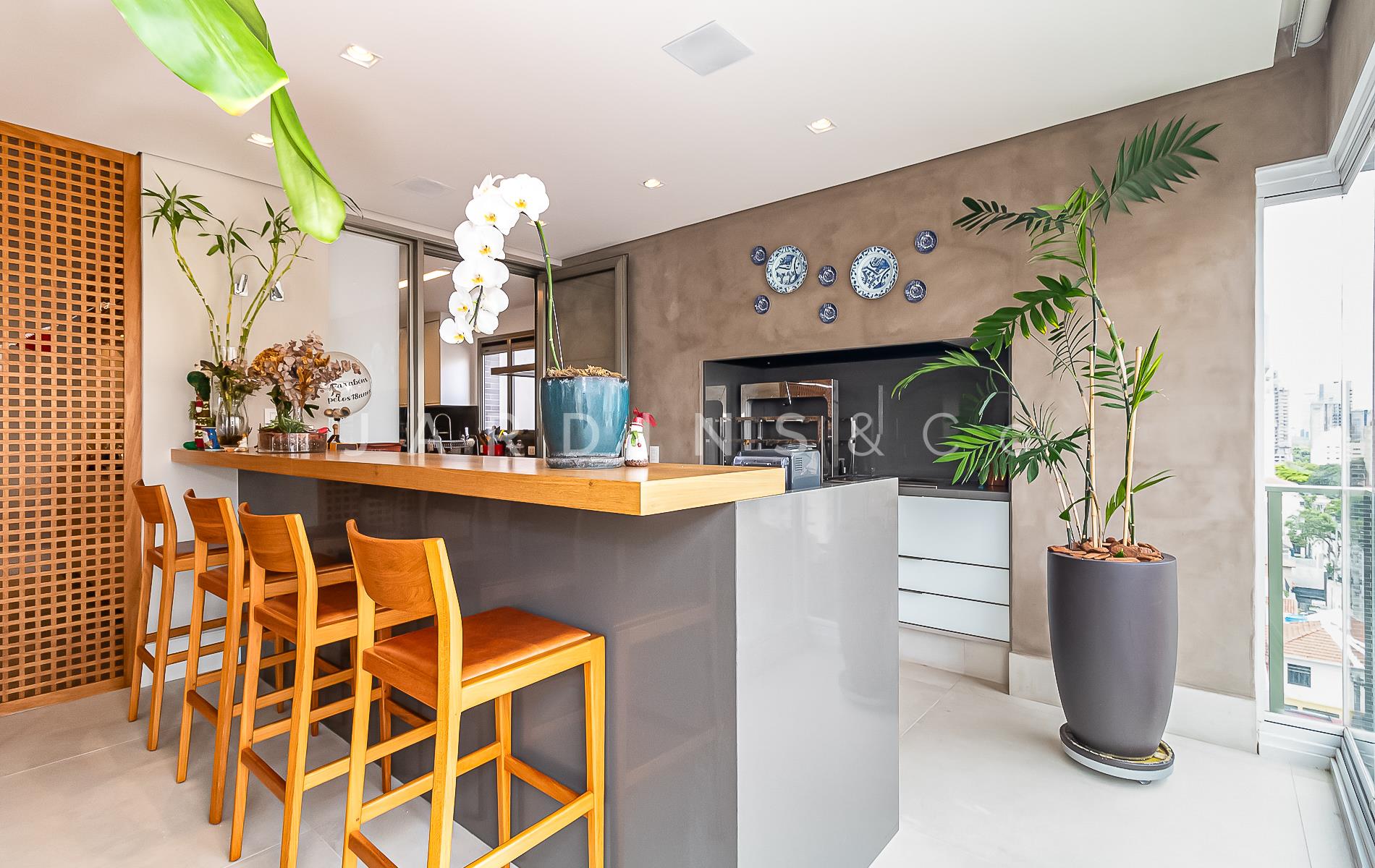 Apartamento no Pinheiros
