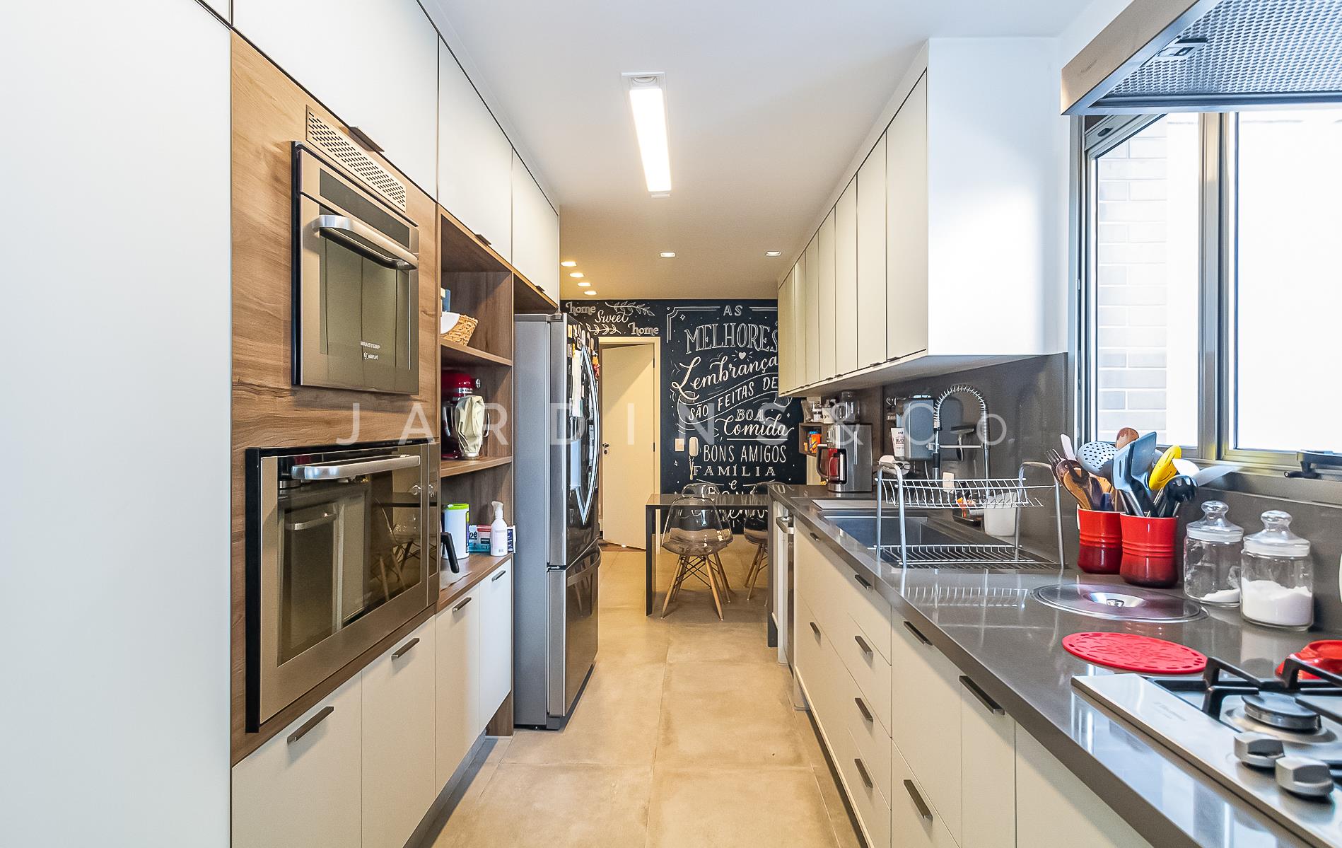 Apartamento no Pinheiros