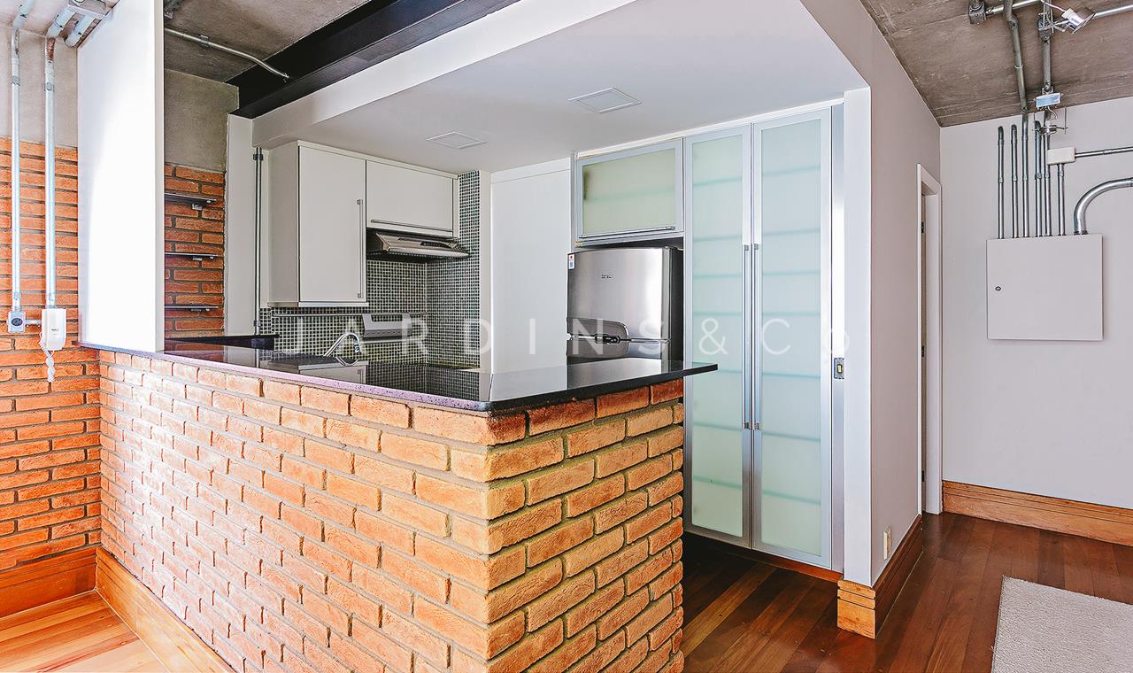 Apartamento no Cerqueira César