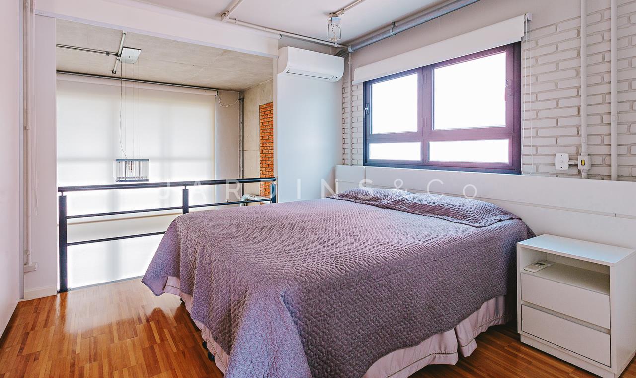 Apartamento no Cerqueira César