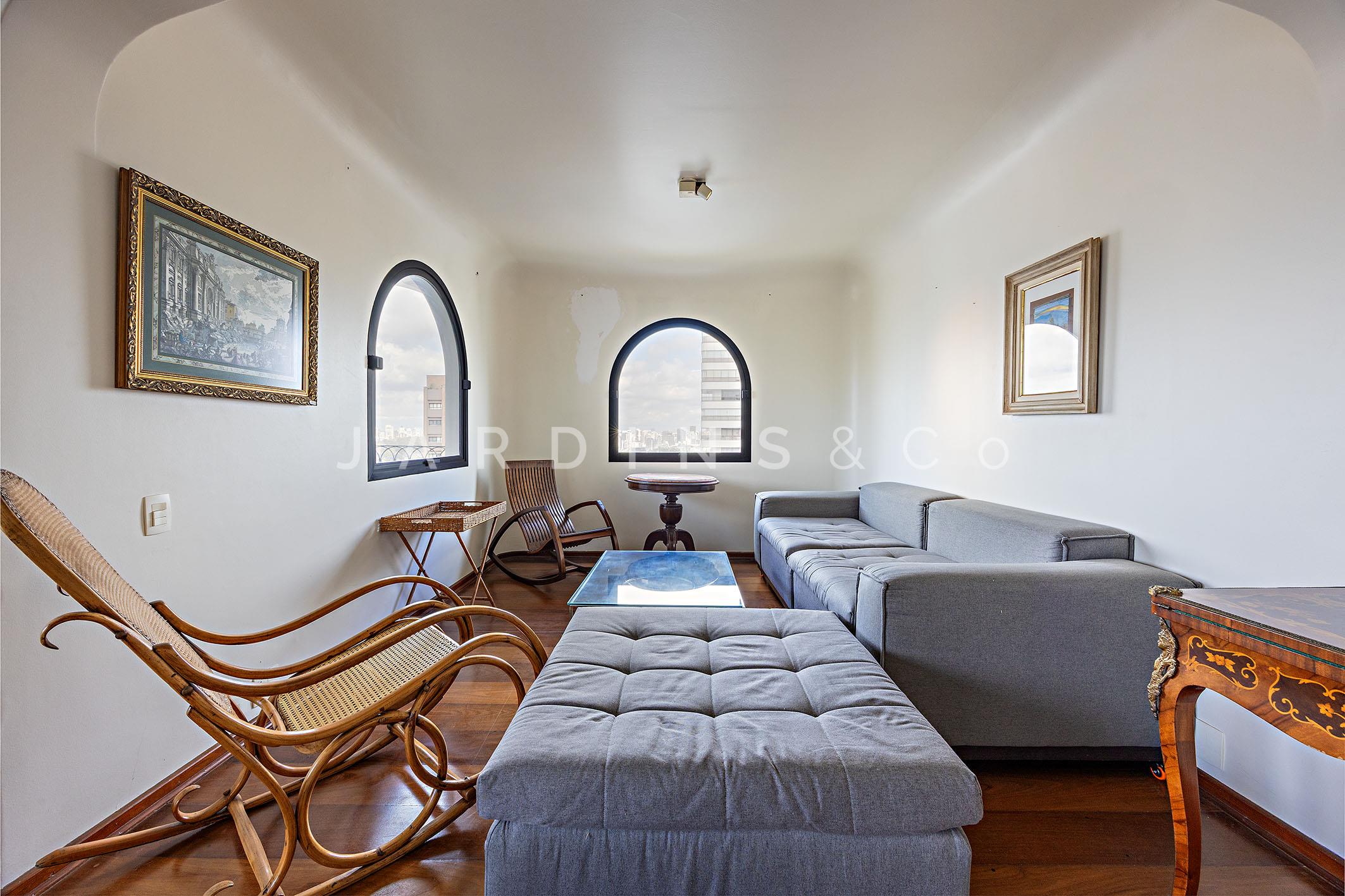 Apartamento no Jardim Paulista