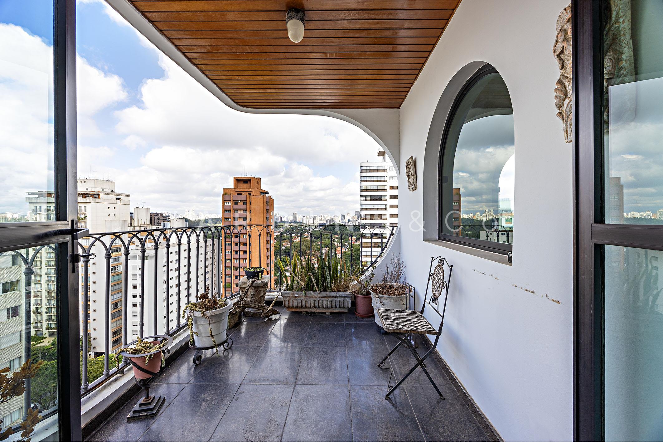 Apartamento no Jardim Paulista