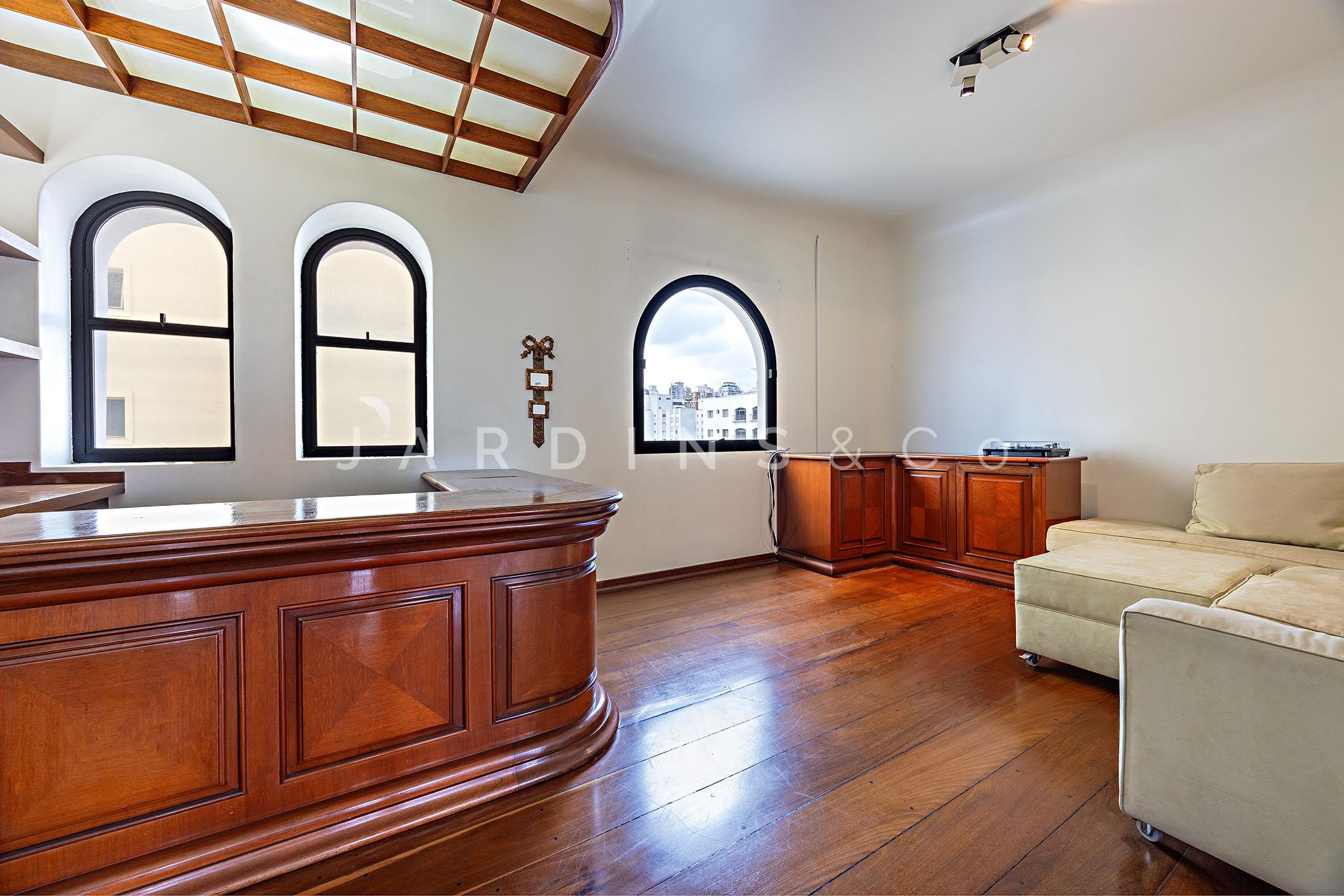 Apartamento no Jardim Paulista