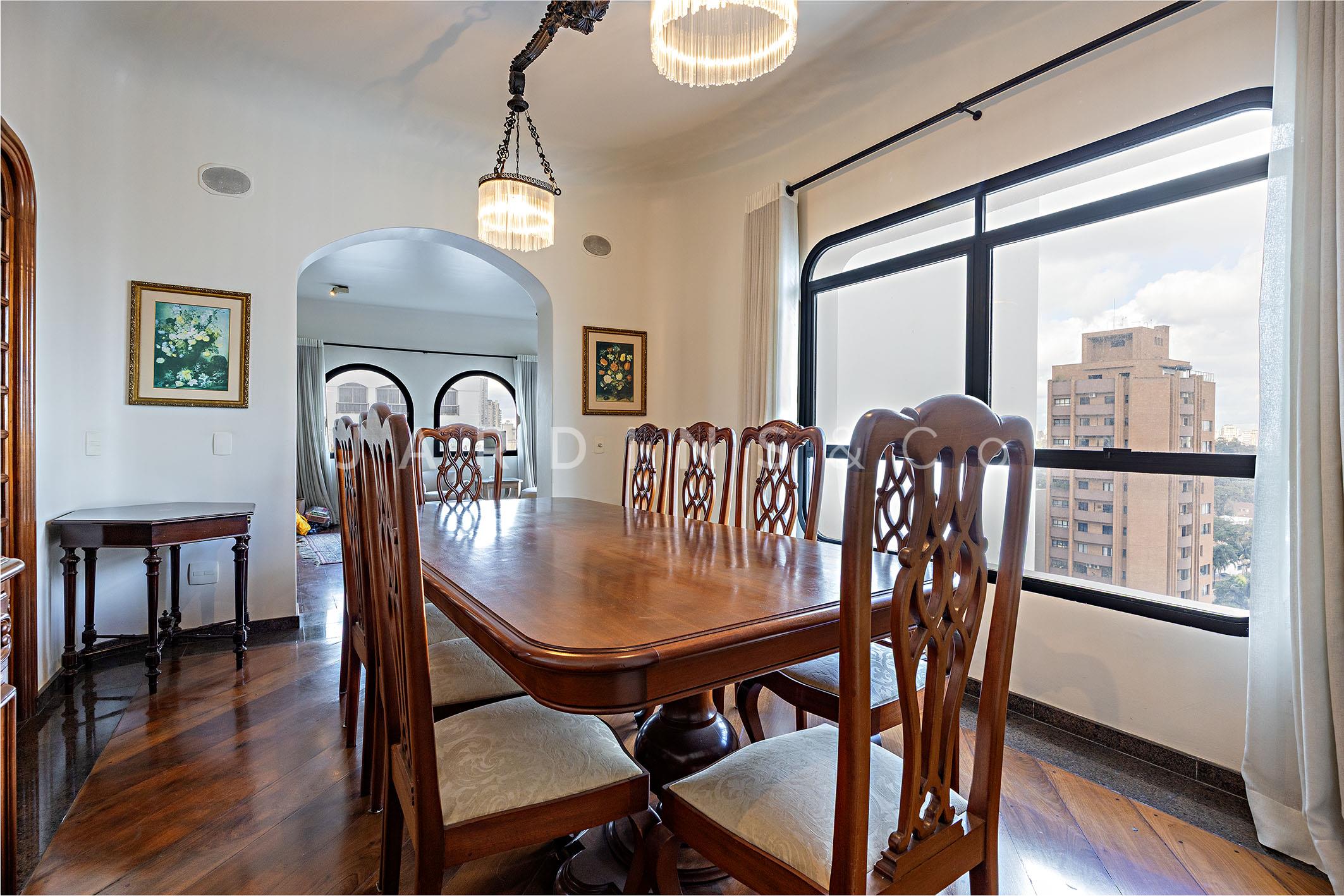 Apartamento no Jardim Paulista