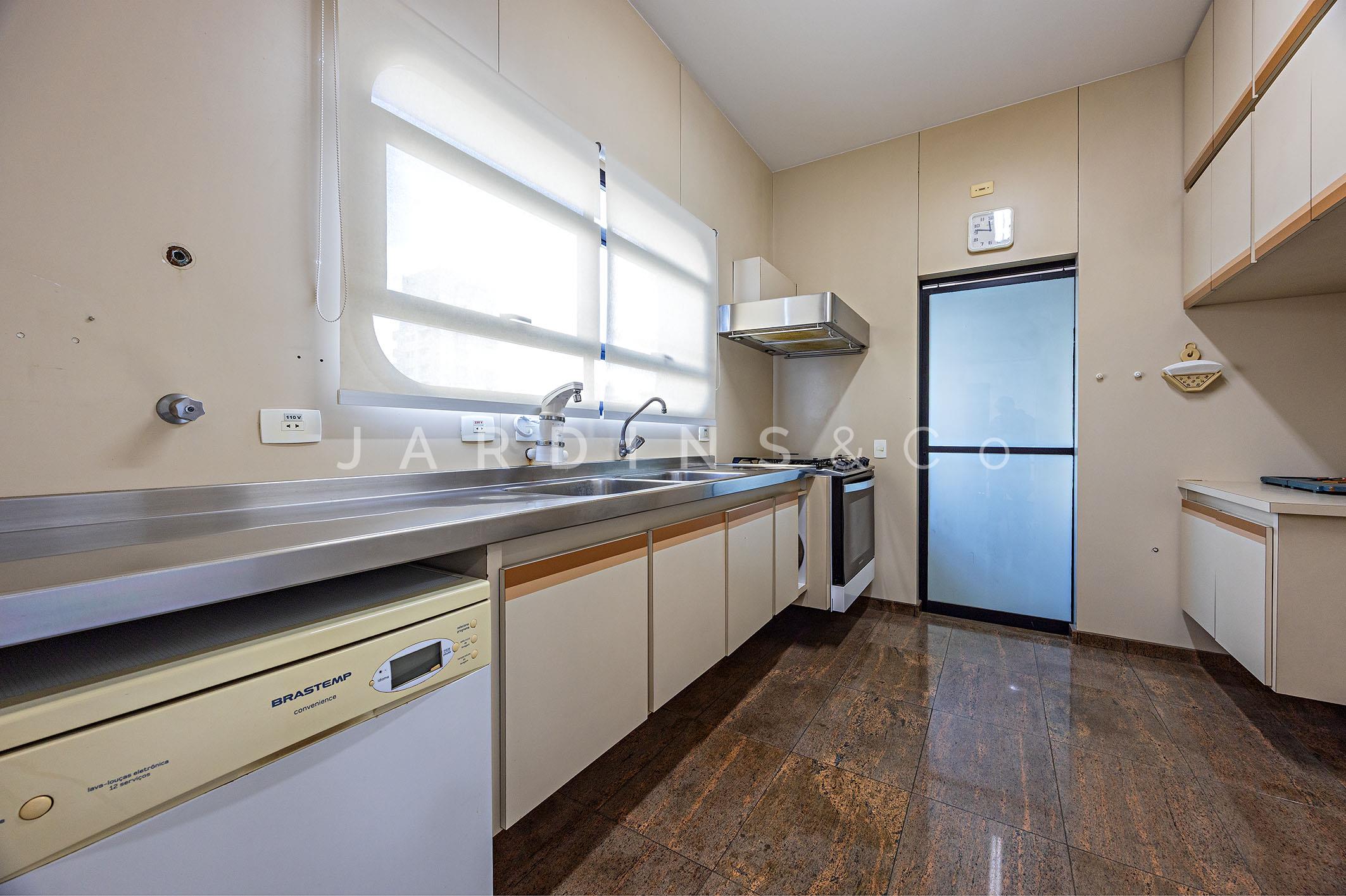 Apartamento no Jardim Paulista