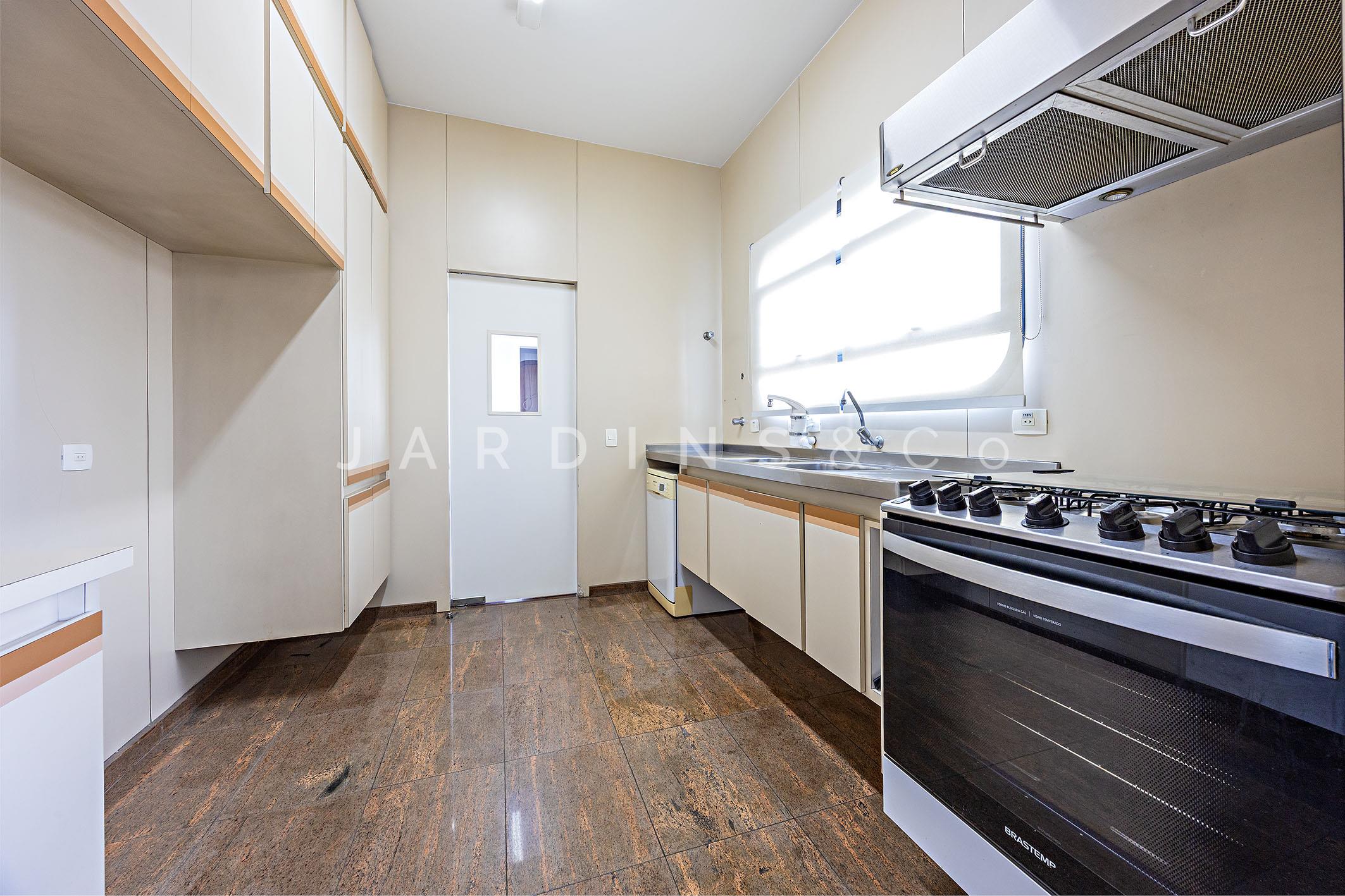 Apartamento no Jardim Paulista