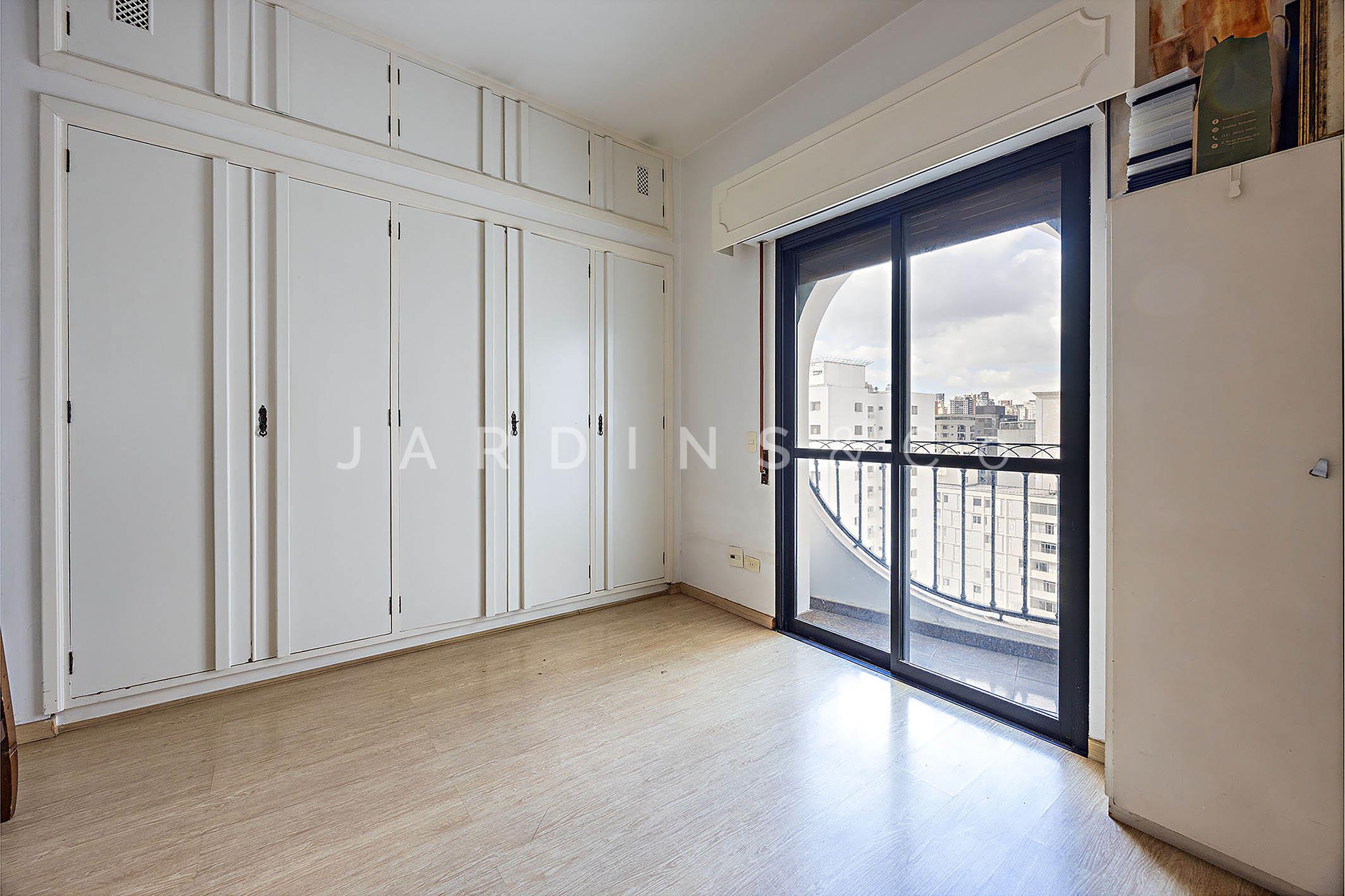 Apartamento no Jardim Paulista