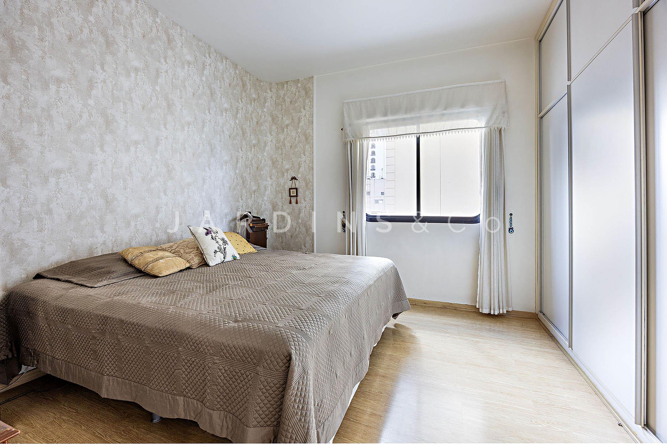 Apartamento no Jardim Paulista