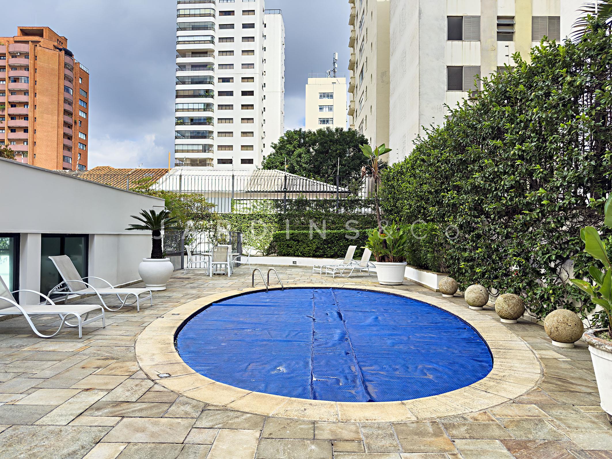 Apartamento no Jardim Paulista