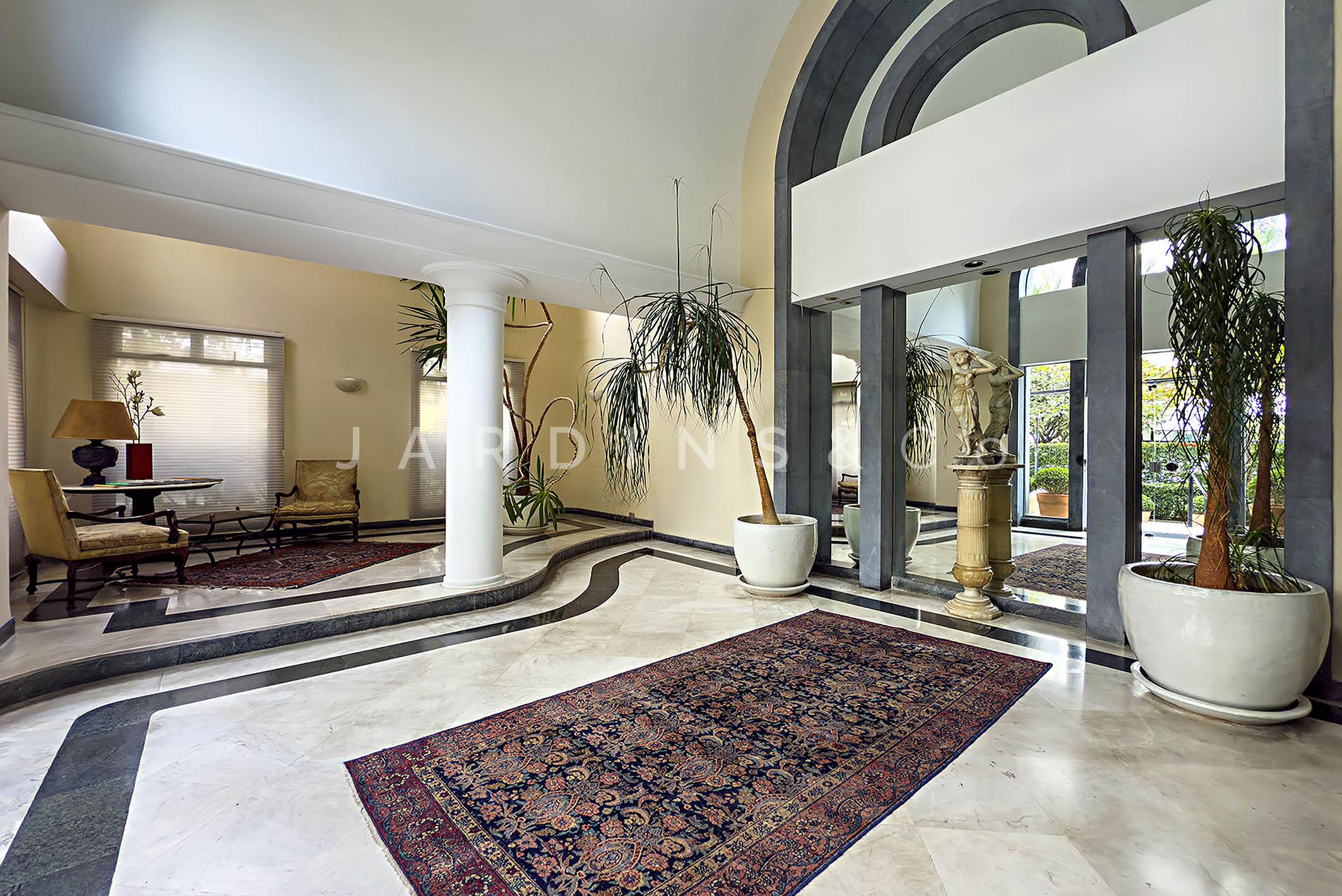 Apartamento no Jardim Paulista