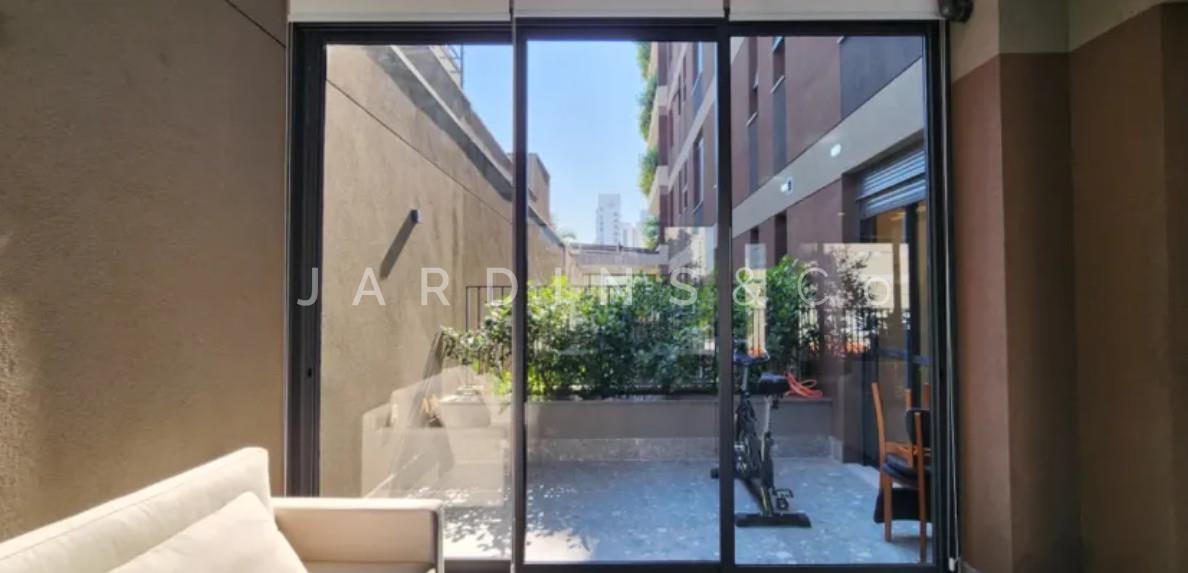 Apartamento no Cidade Monções