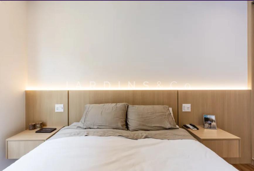 Apartamento no Cidade Monções