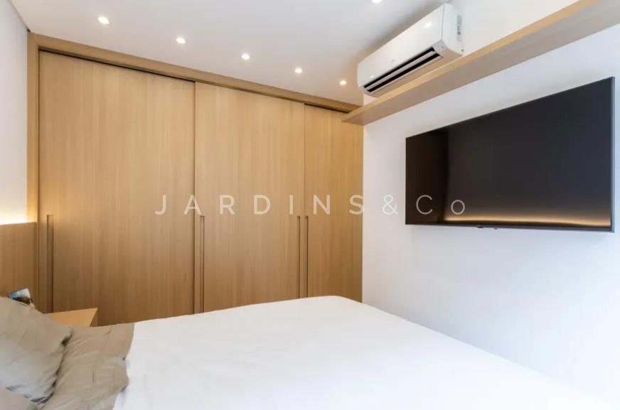 Apartamento no Cidade Monções
