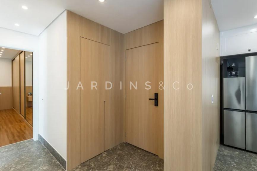 Apartamento no Cidade Monções