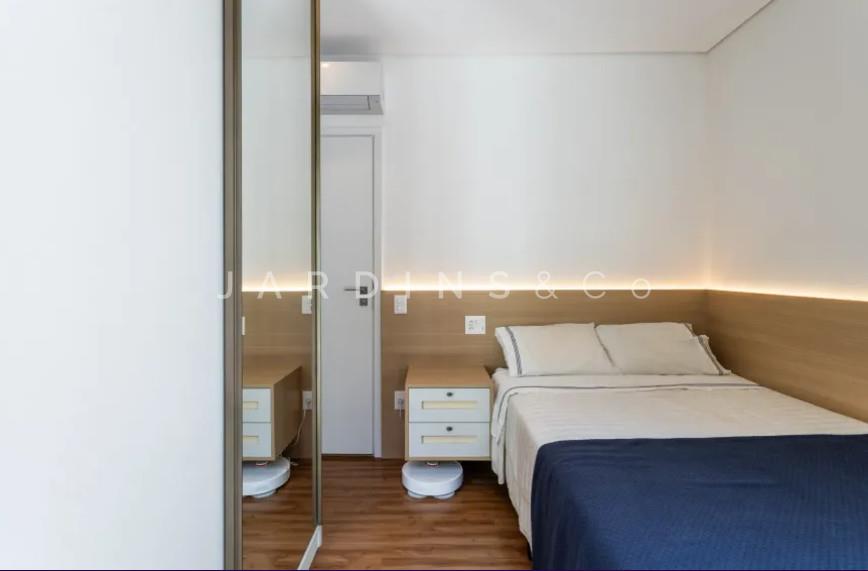Apartamento no Cidade Monções
