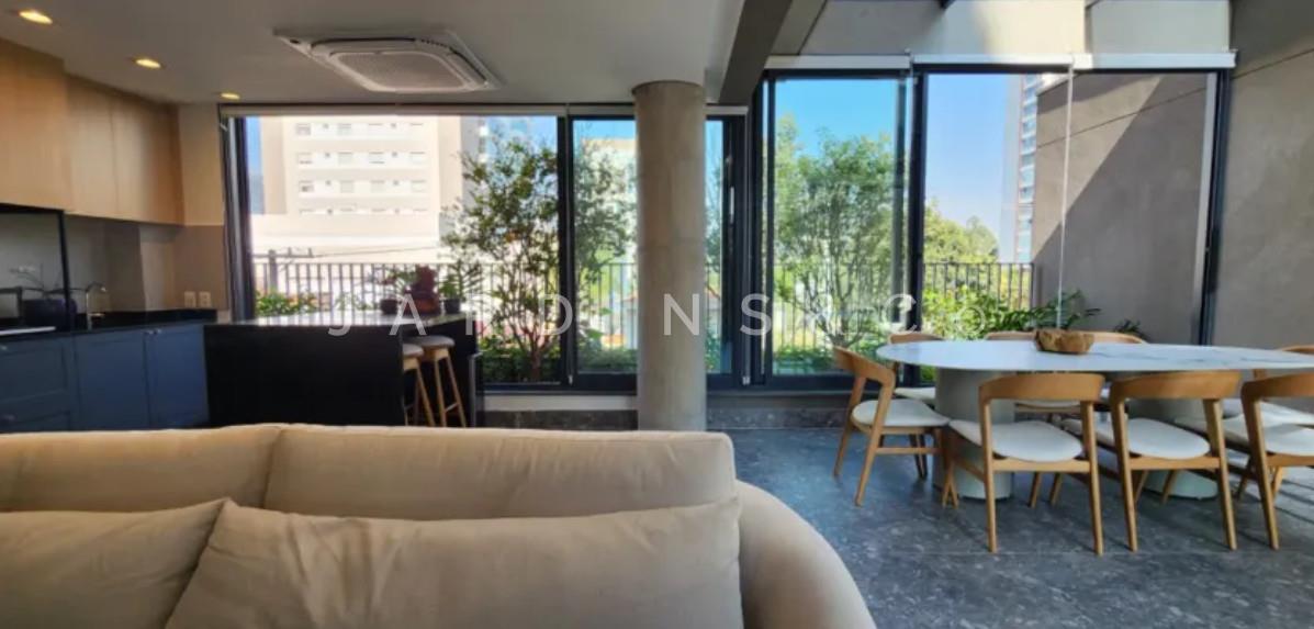 Apartamento no Cidade Monções