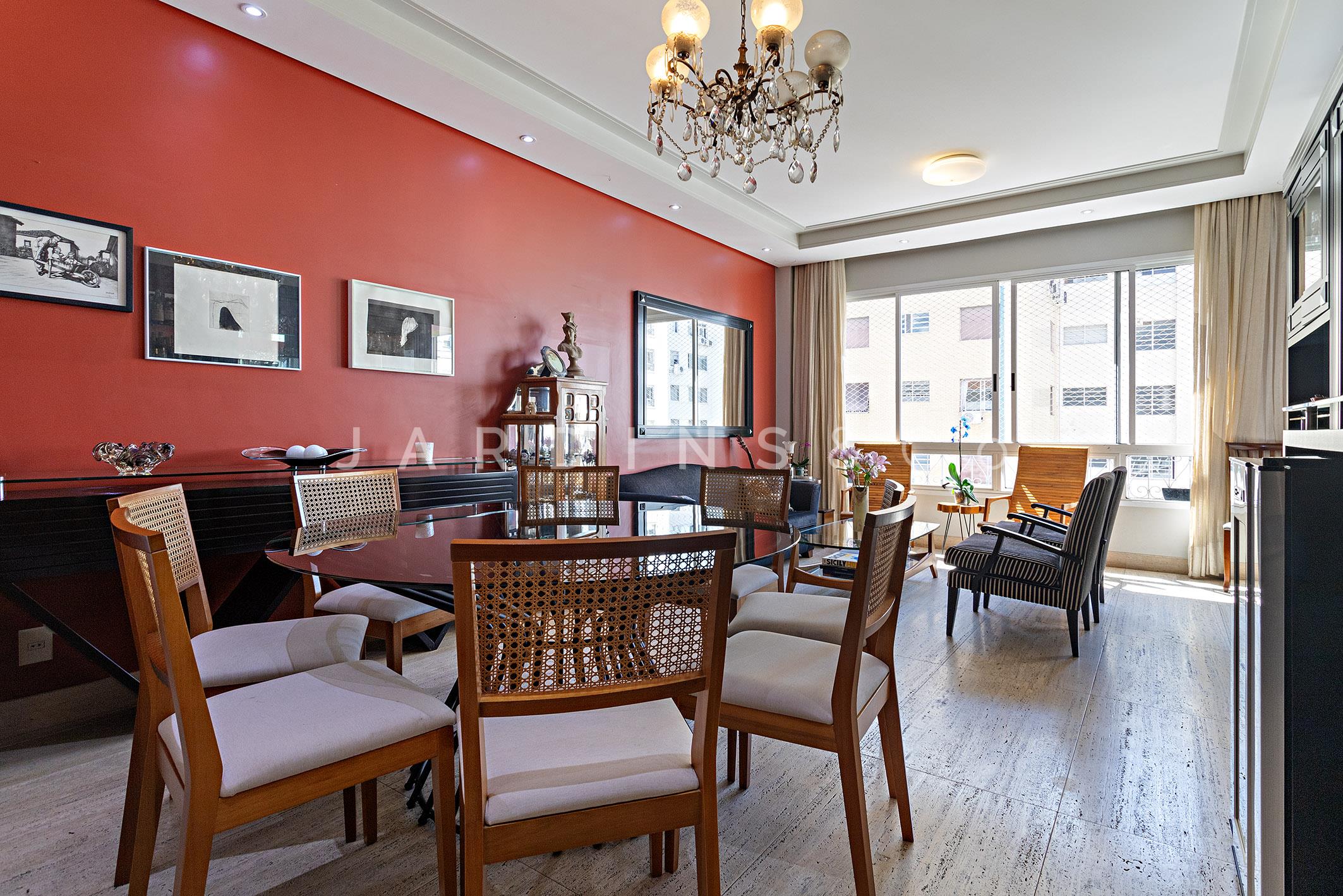 Apartamento no Jardim Paulista