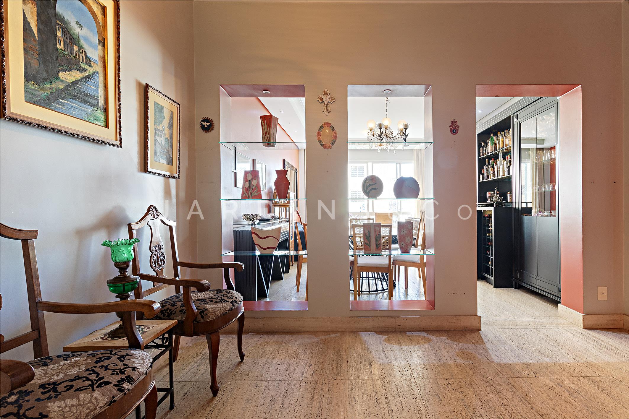 Apartamento no Jardim Paulista