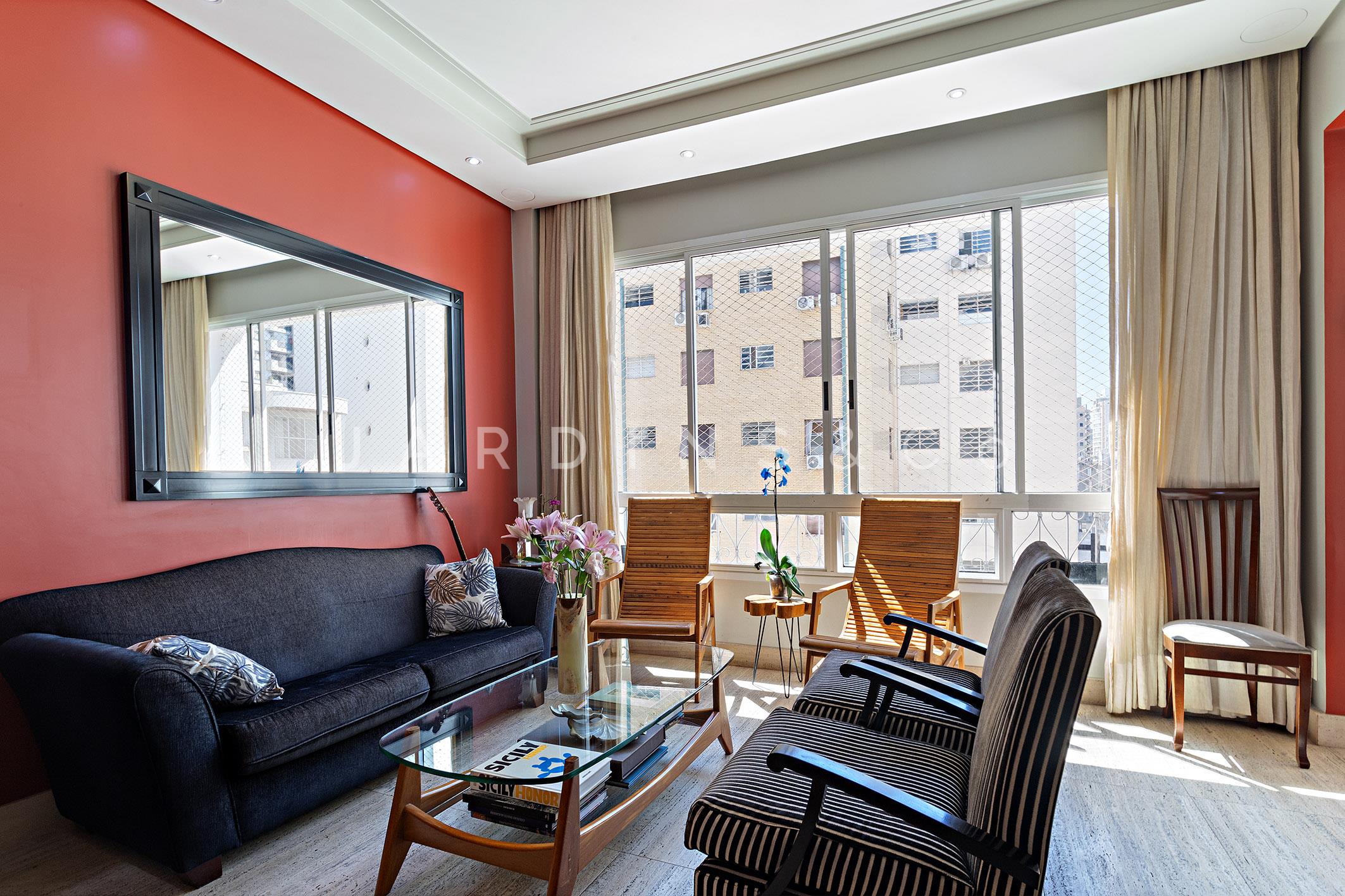 Apartamento no Jardim Paulista