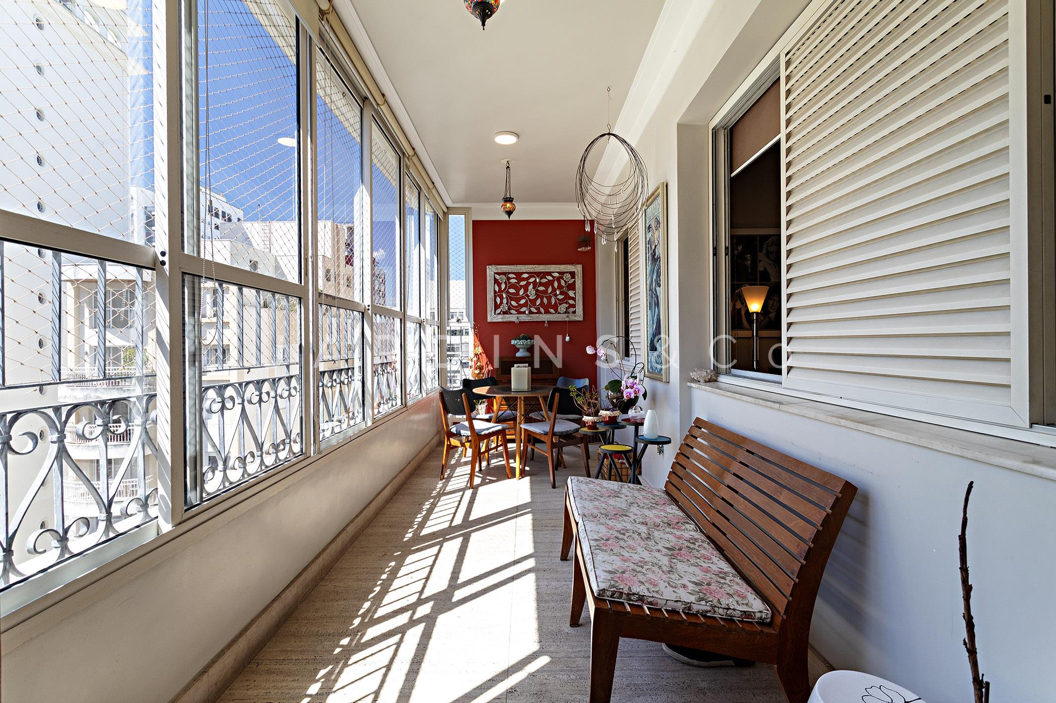 Apartamento no Jardim Paulista