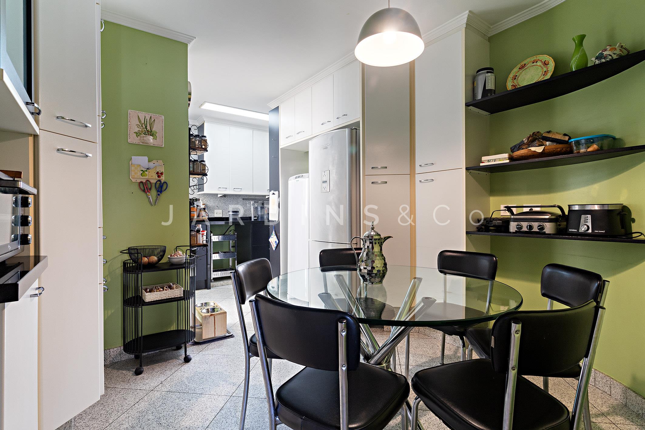 Apartamento no Jardim Paulista