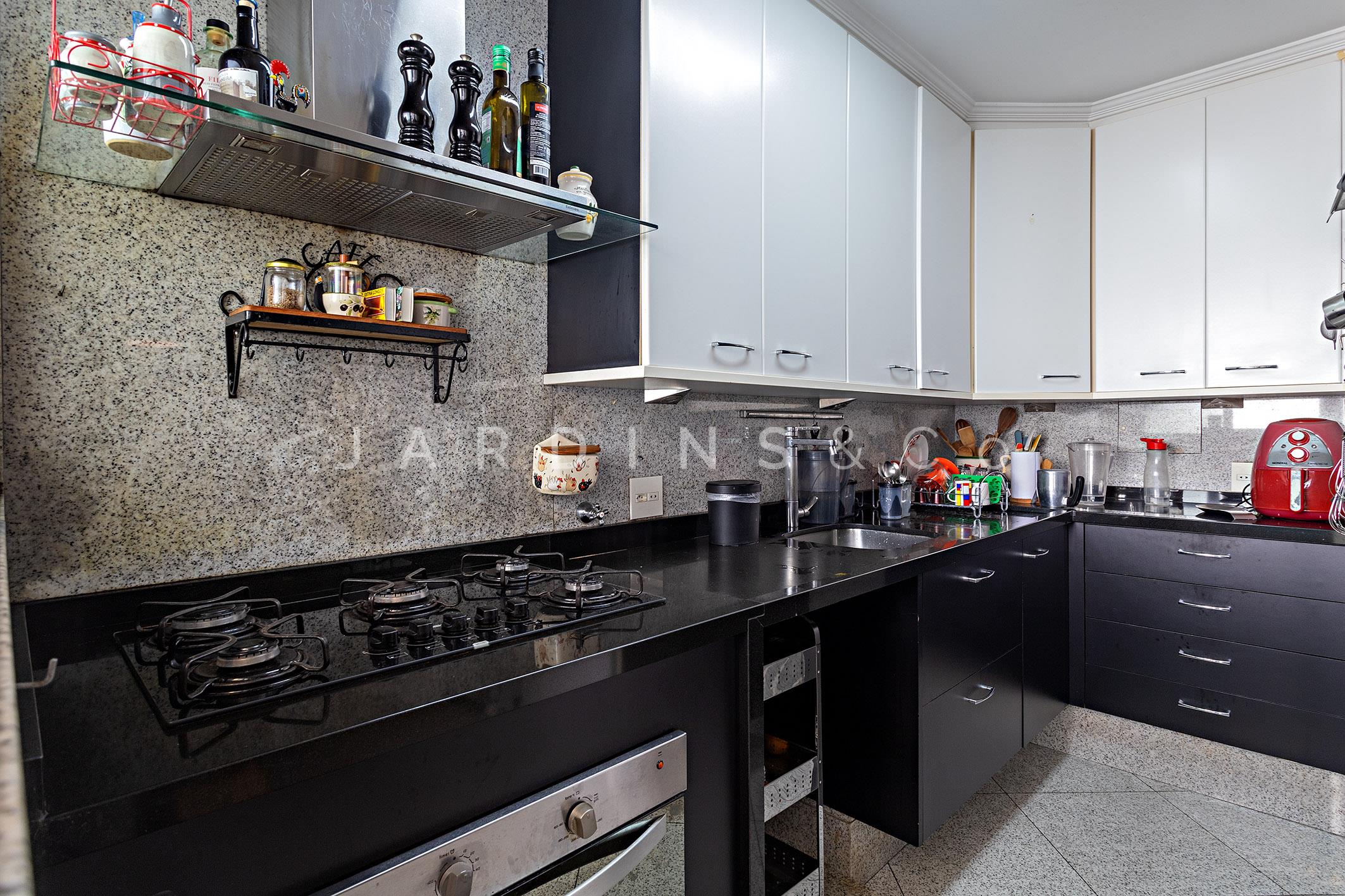 Apartamento no Jardim Paulista