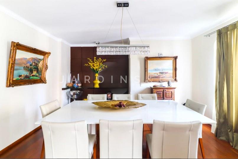 Apartamento no Jardim Paulista