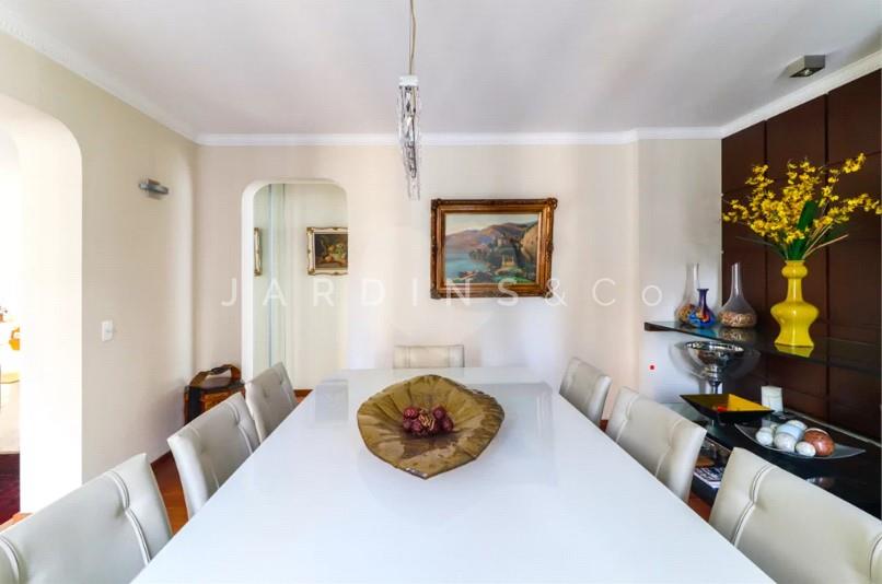 Apartamento no Jardim Paulista