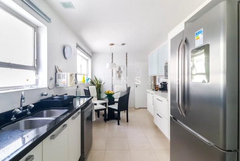 Apartamento no Jardim Paulista