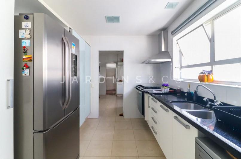 Apartamento no Jardim Paulista