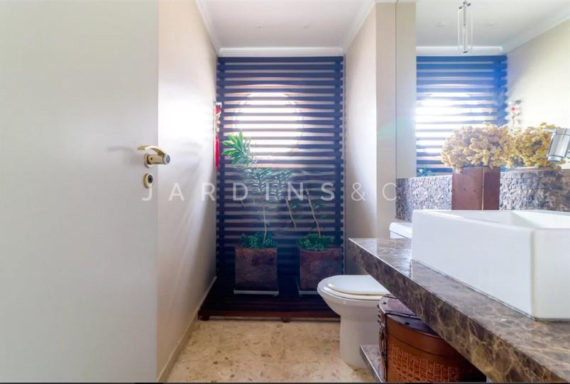 Apartamento no Jardim Paulista