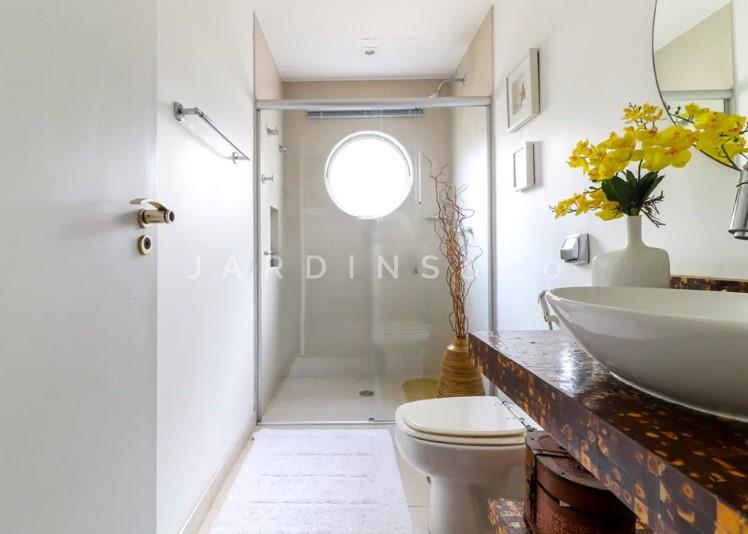 Apartamento no Jardim Paulista