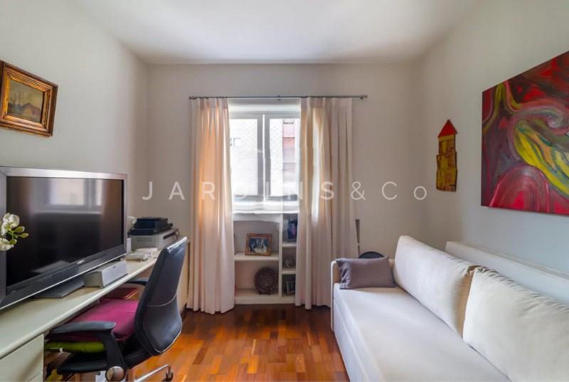 Apartamento no Jardim Paulista