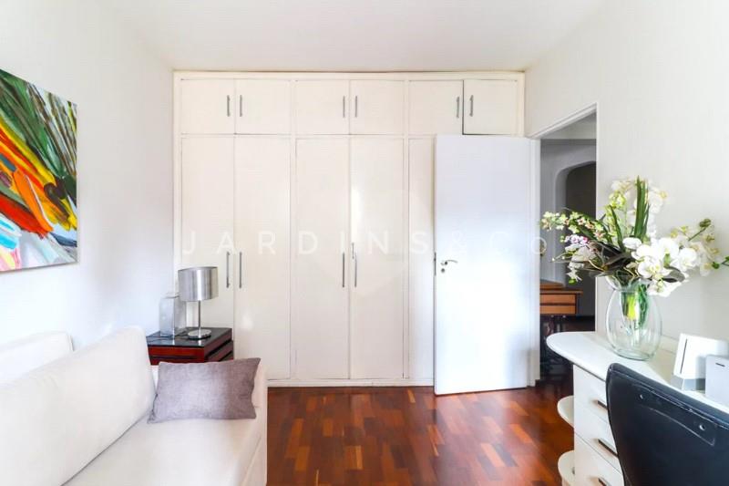 Apartamento no Jardim Paulista
