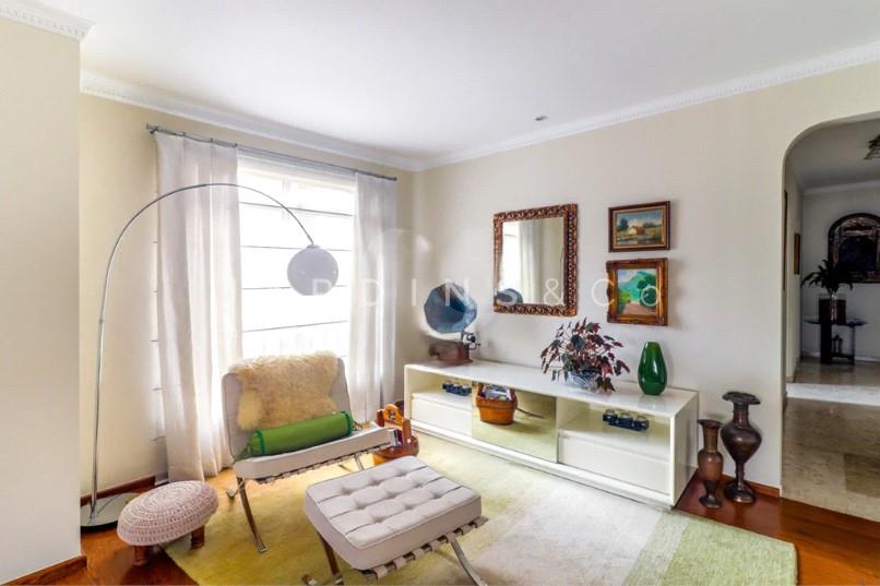 Apartamento no Jardim Paulista