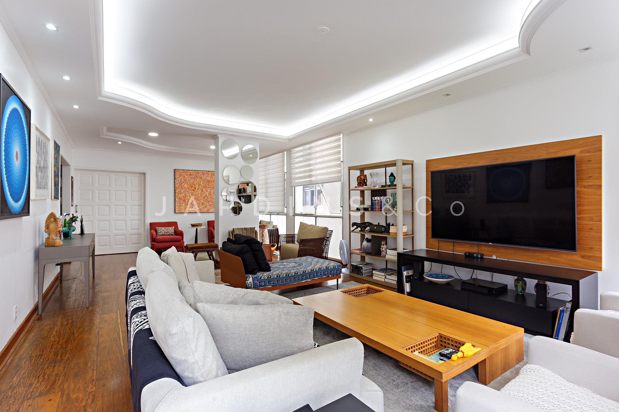 Apartamento no Jardim América