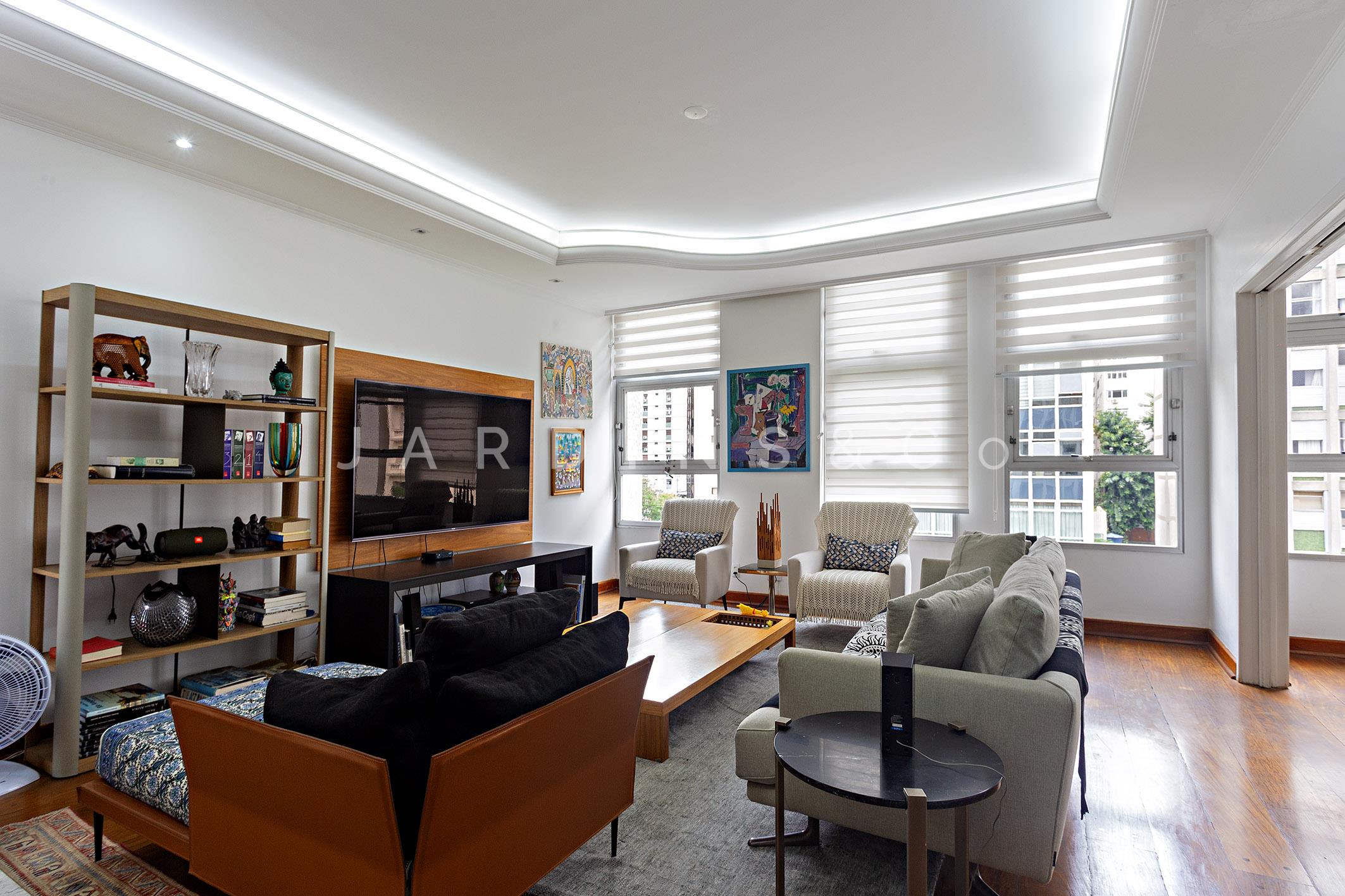 Apartamento no Cerqueira César