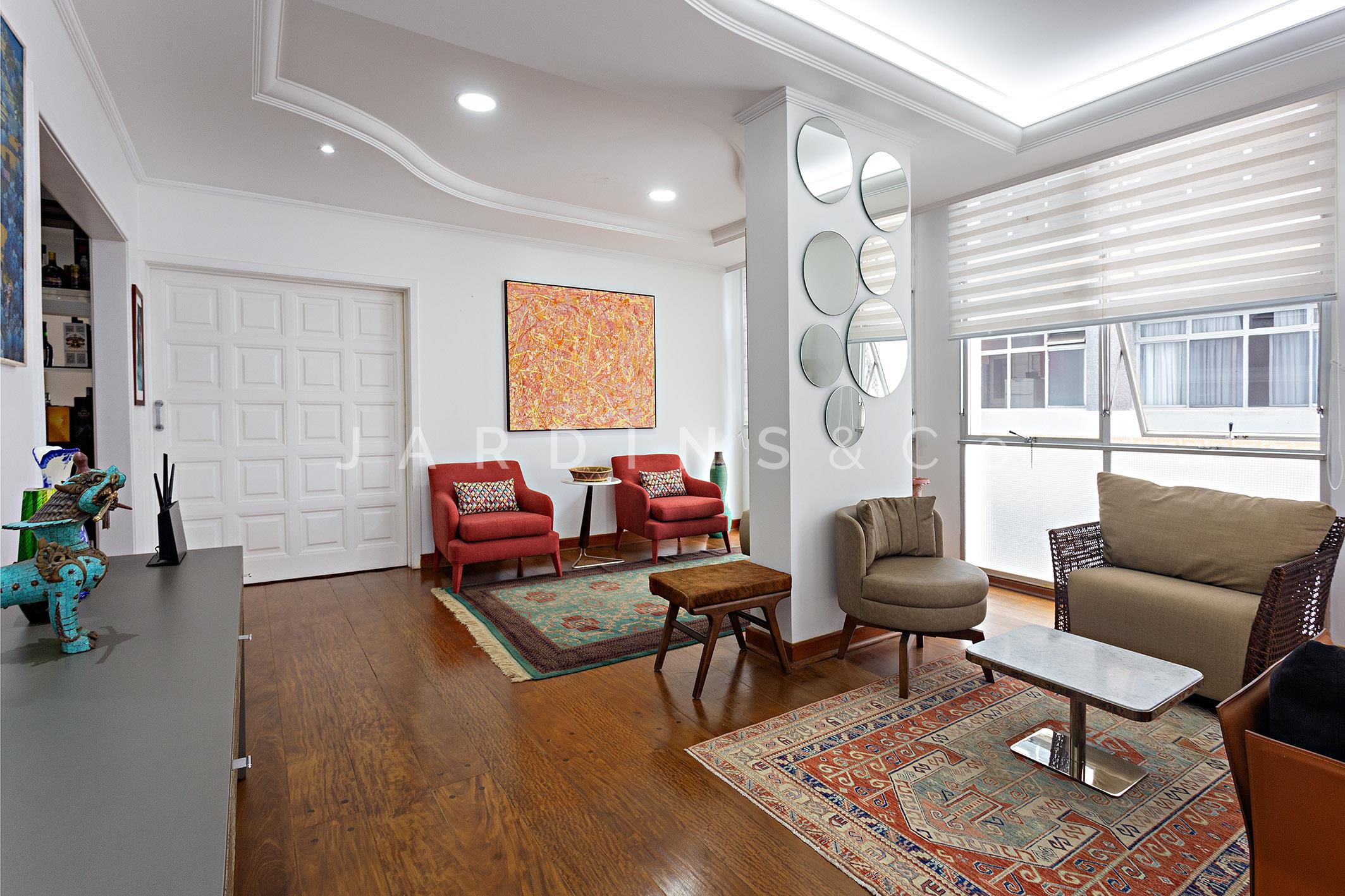 Apartamento no Cerqueira César