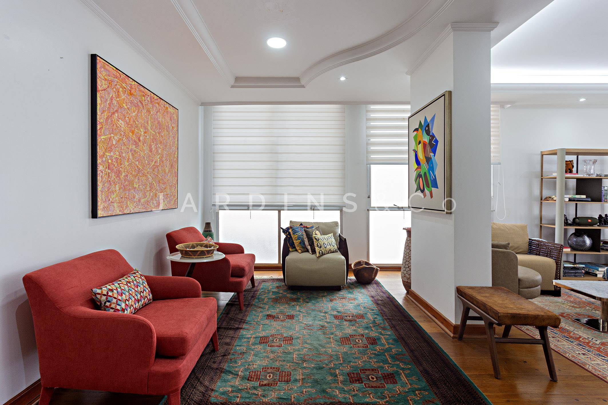 Apartamento no Cerqueira César