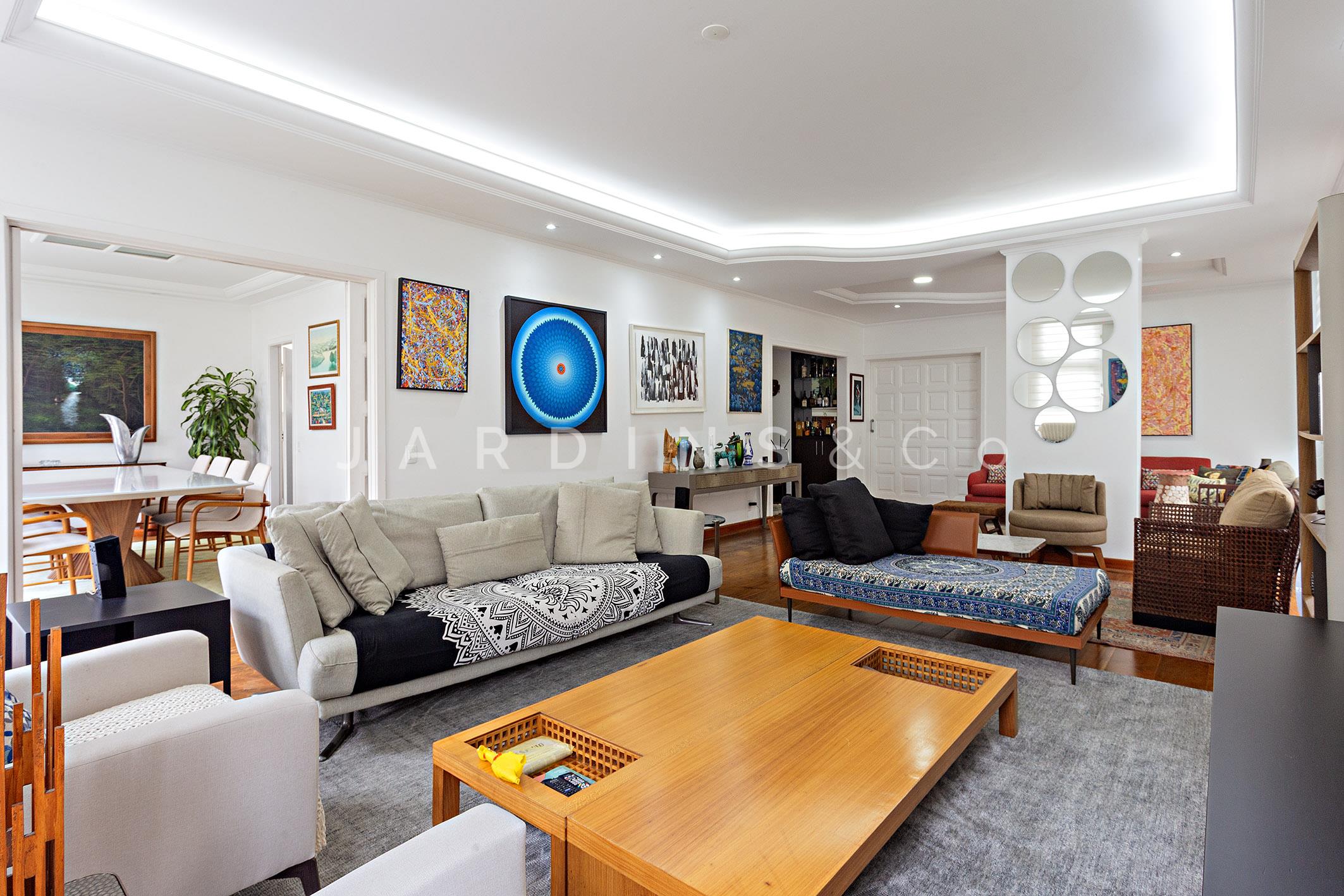 Apartamento no Jardim América