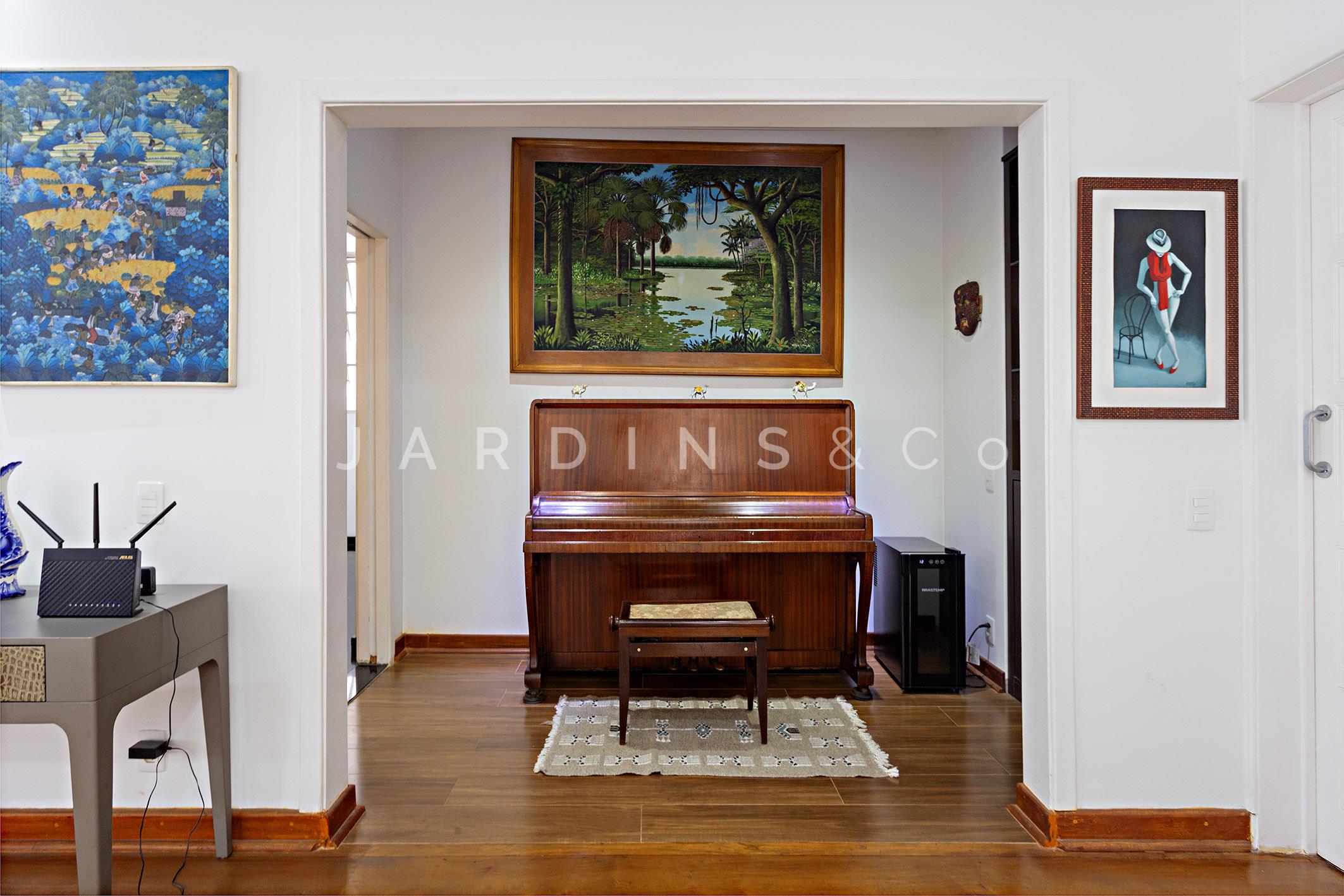 Apartamento no Cerqueira César