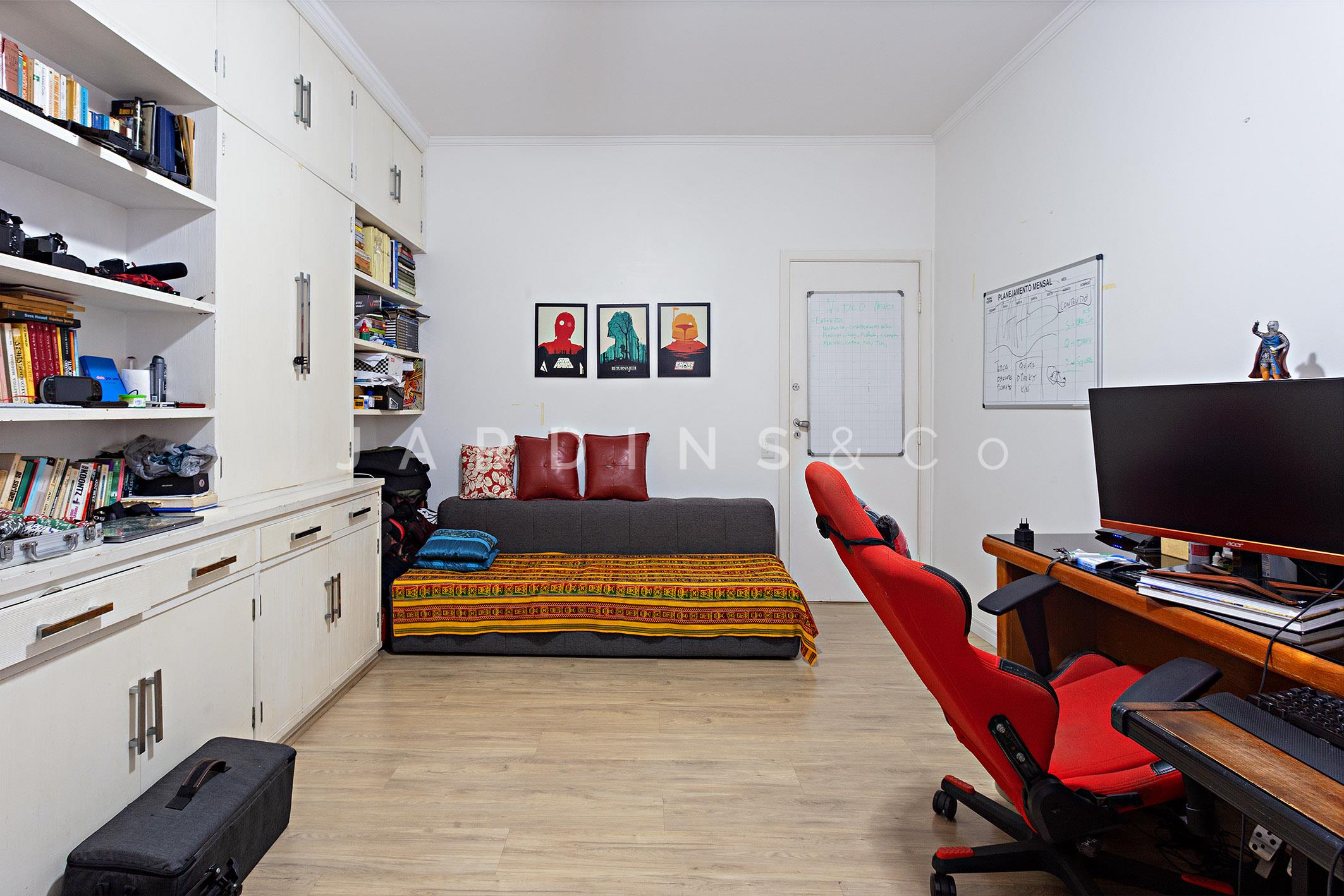 Apartamento no Cerqueira César