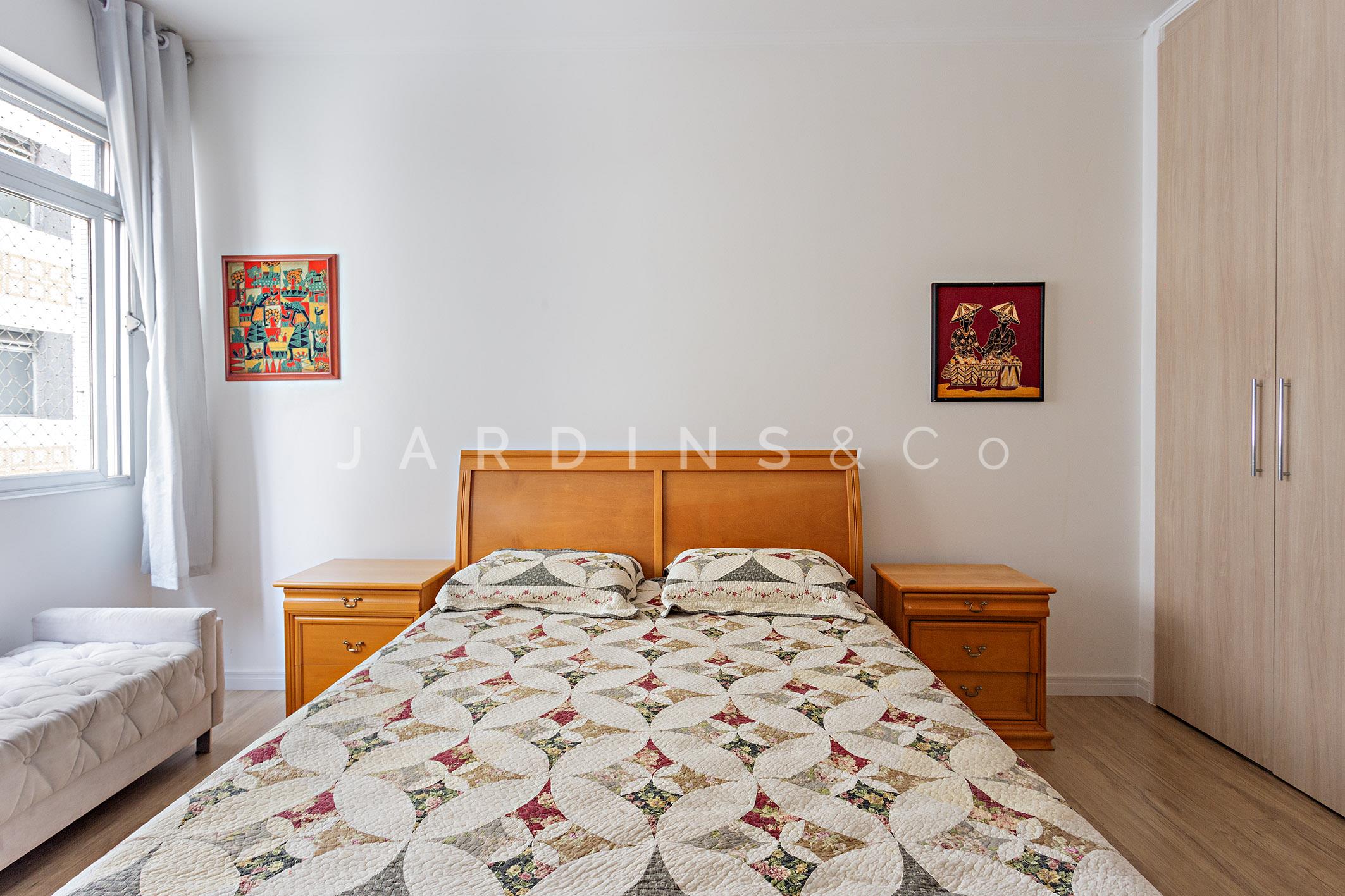 Apartamento no Cerqueira César