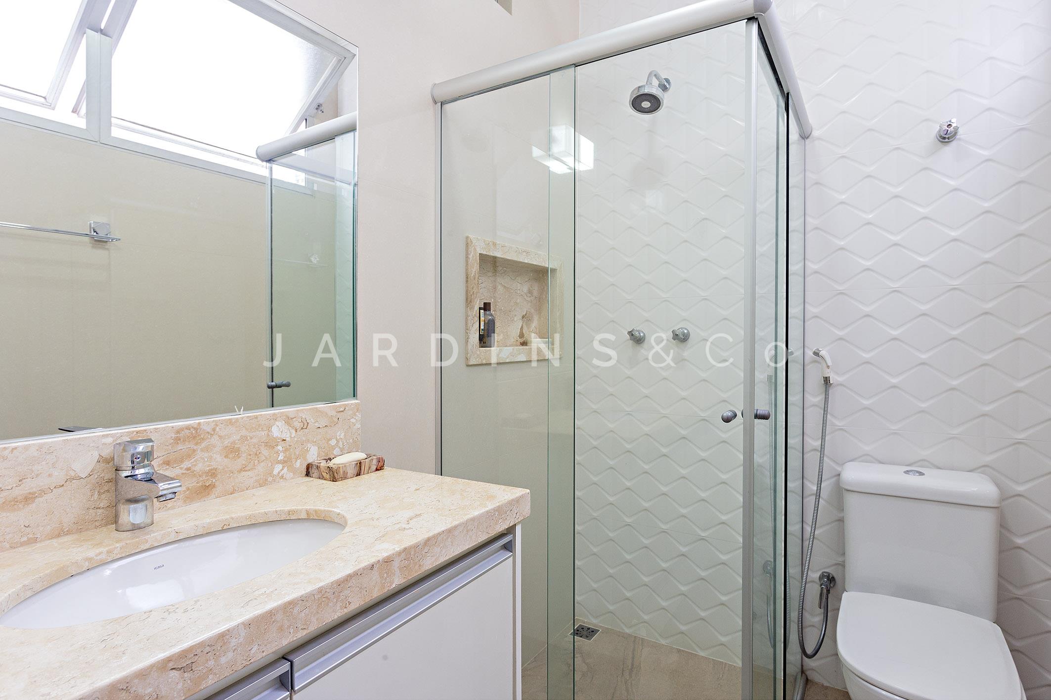 Apartamento no Cerqueira César